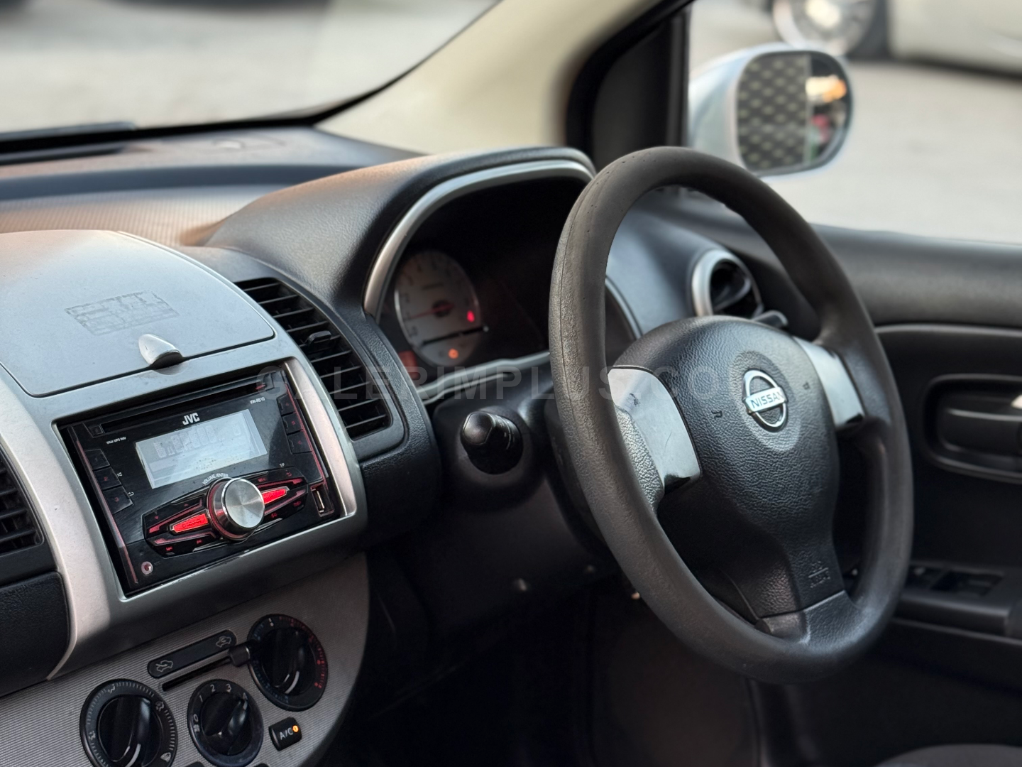 2011 Nissan Note  Kıbrıs | KKTC İkinci El Satılık Araba - Thumbnail 8