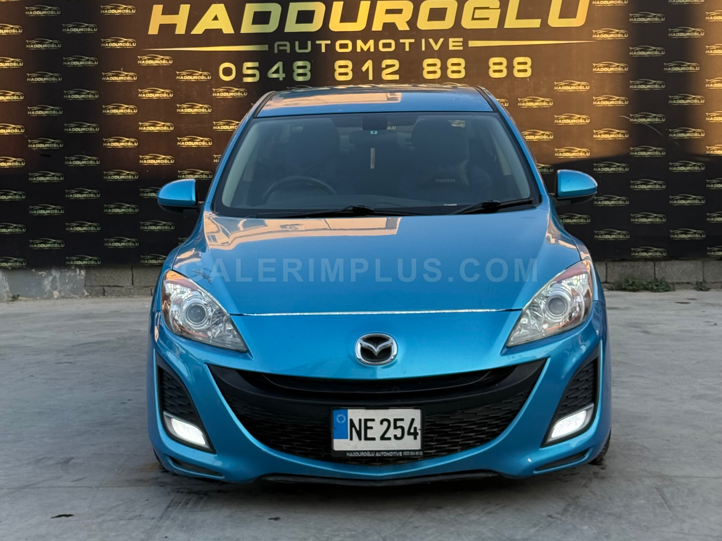 2011 Mazda Axela 1.5 Kıbrıs | KKTC İkinci El Satılık Araba - Thumbnail 2