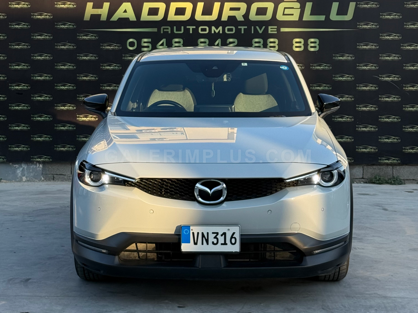 2021 Mazda MX-30 2.0 e-Skyactiv Kıbrıs | KKTC İkinci El Satılık Araba - Thumbnail 2