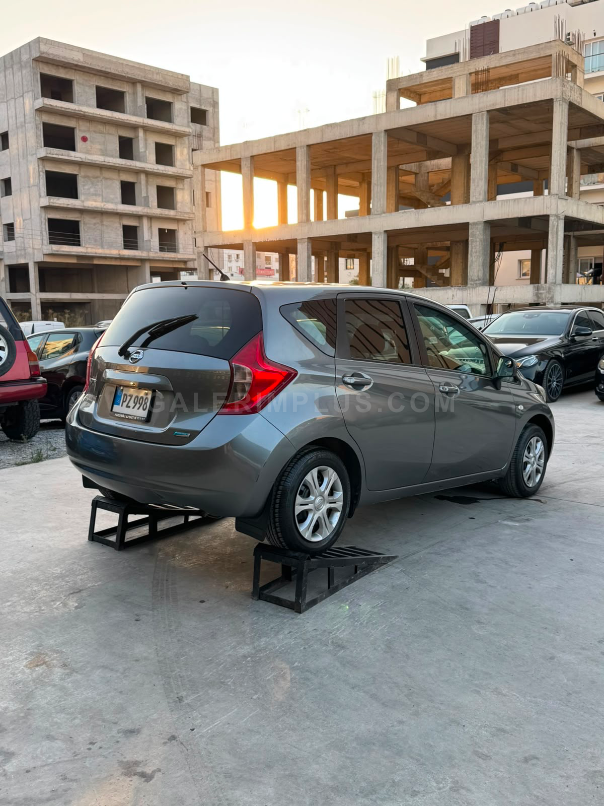 2014 Nissan Note 1.2 Kıbrıs | KKTC İkinci El Satılık Araba - Thumbnail 5