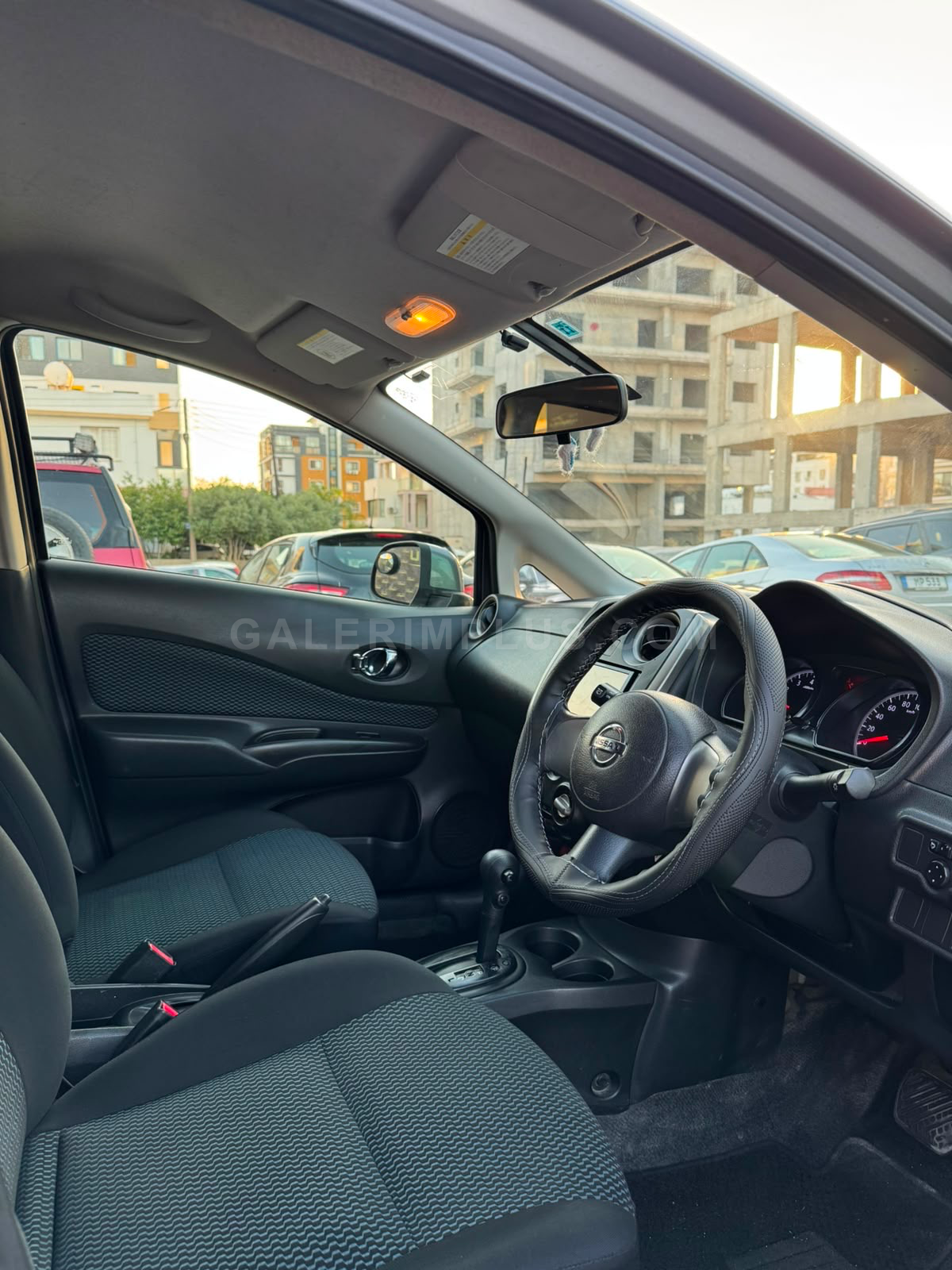 2014 Nissan Note 1.2 Kıbrıs | KKTC İkinci El Satılık Araba - Thumbnail 8