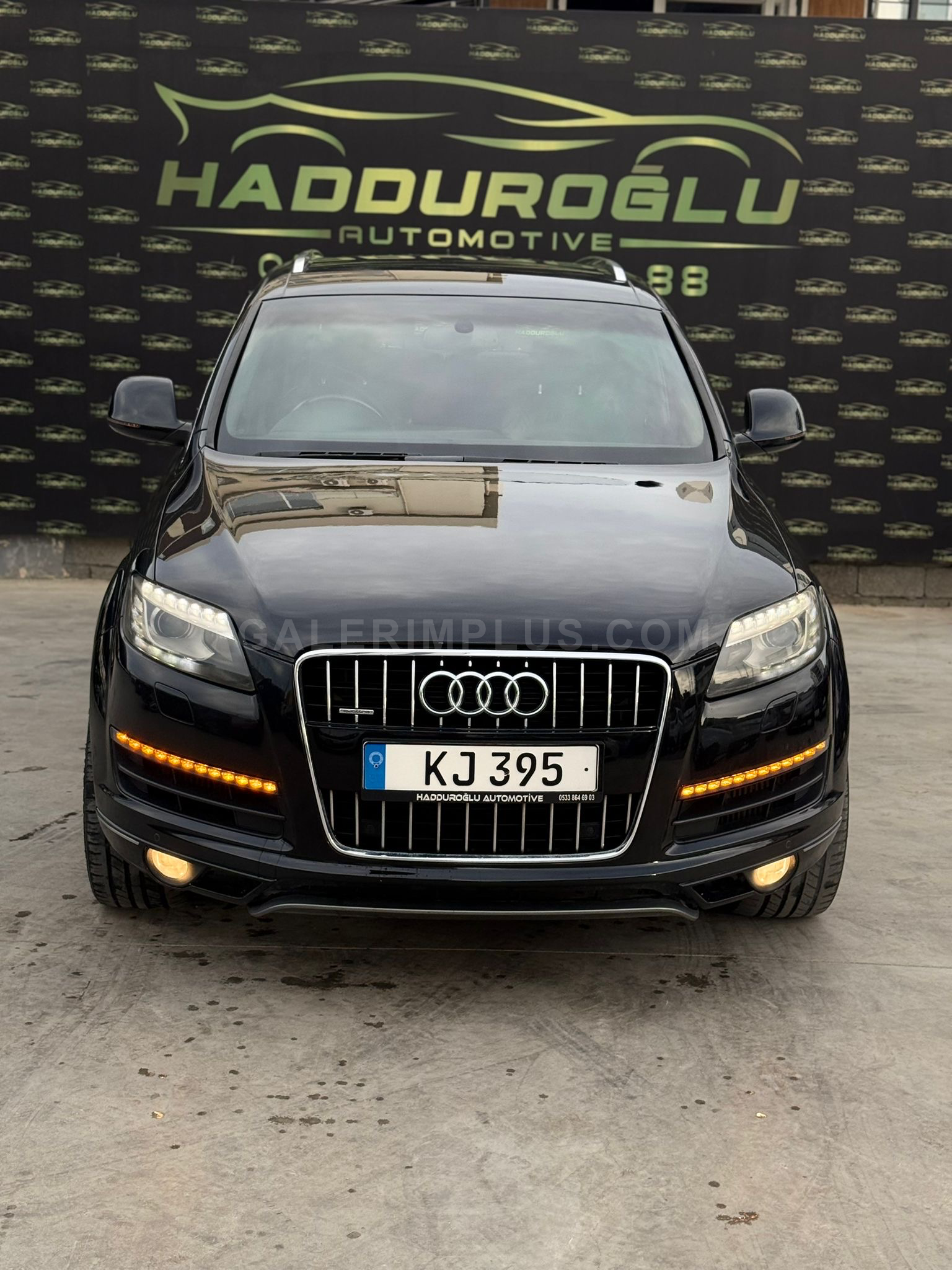 2007 Audi Q7 3.0 TDI Kıbrıs | KKTC İkinci El Satılık Araba - Thumbnail 2