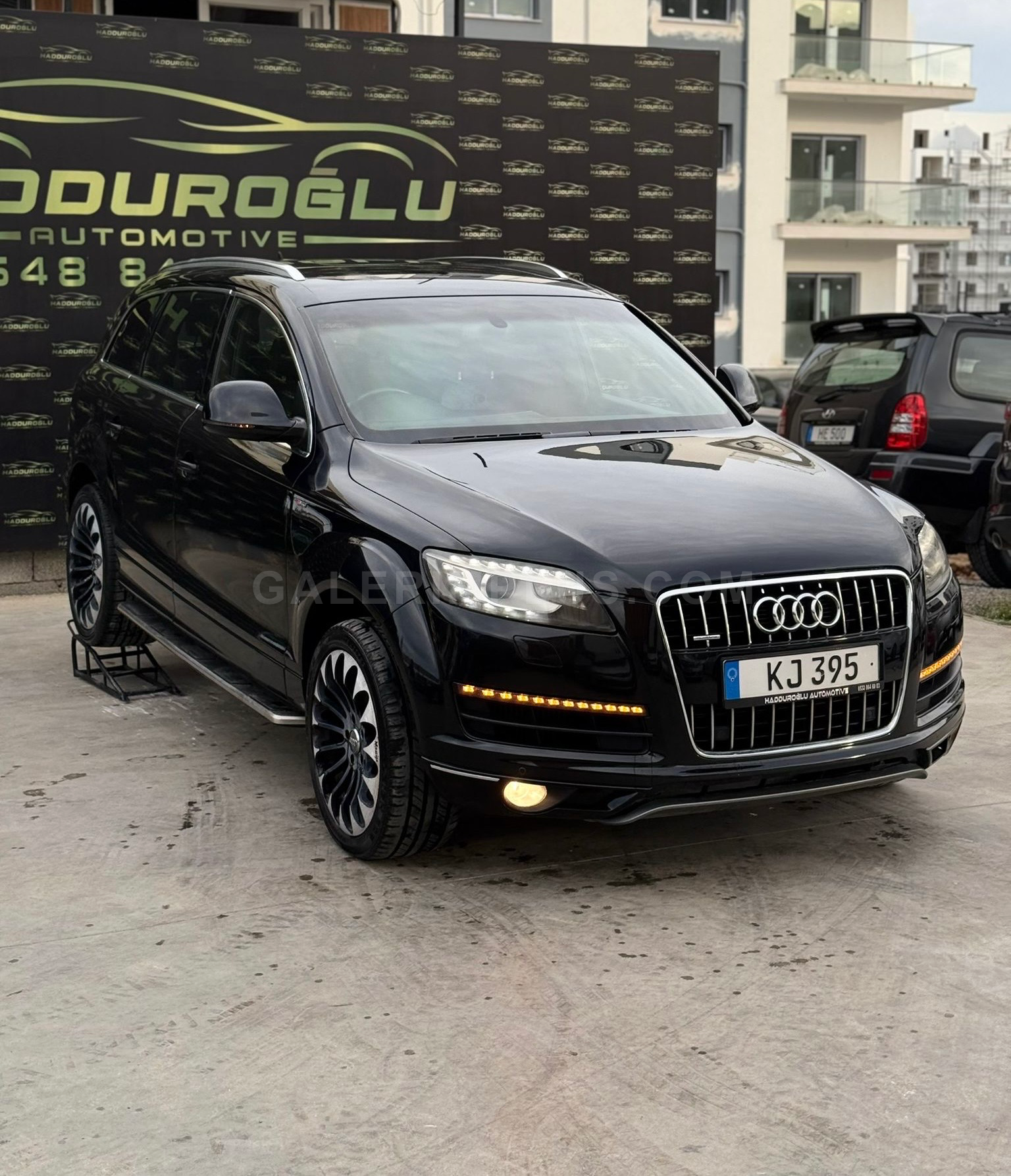 2007 Audi Q7 3.0 TDI Kıbrıs | KKTC İkinci El Satılık Araba - Thumbnail 3