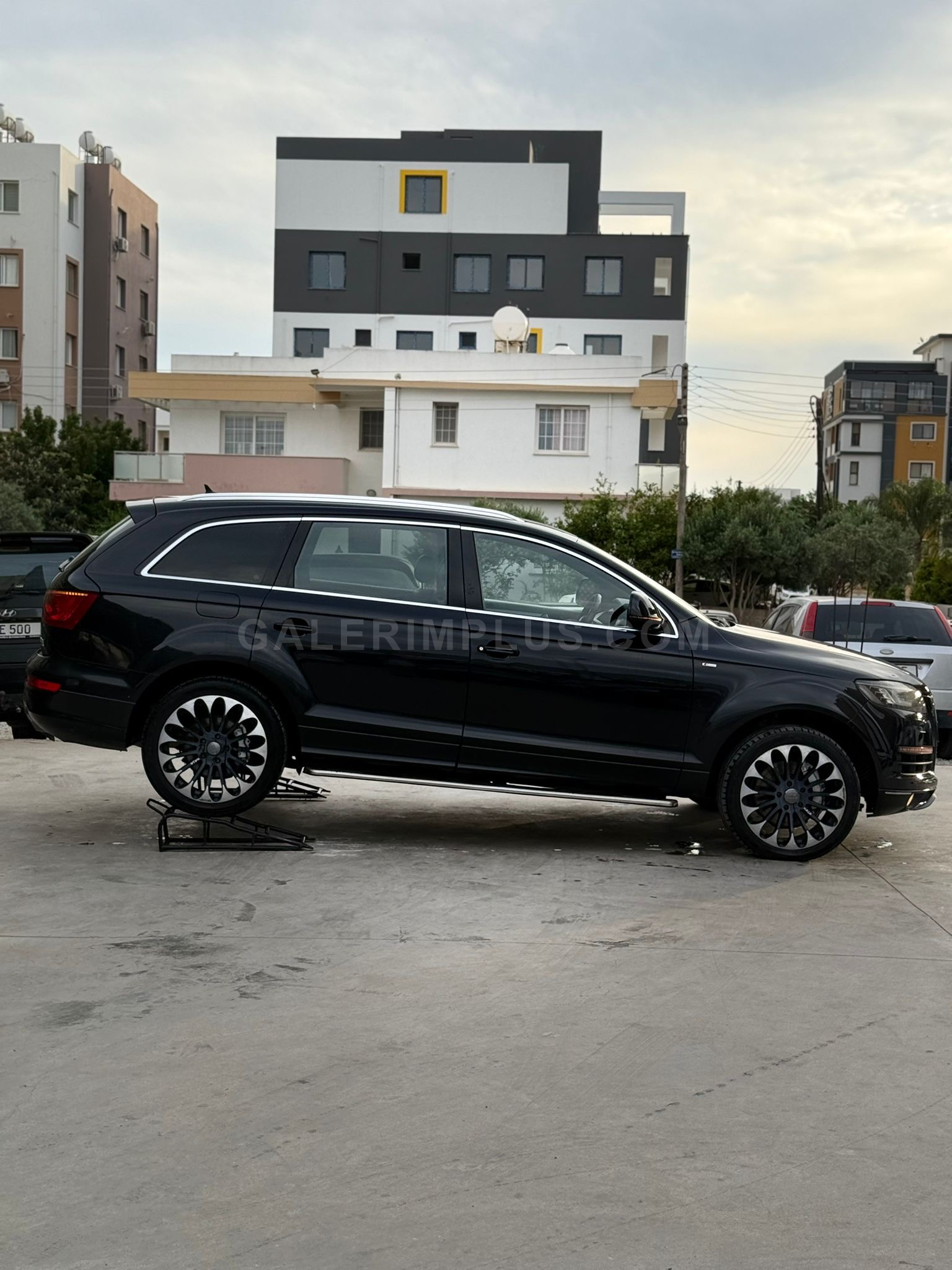 2007 Audi Q7 3.0 TDI Kıbrıs | KKTC İkinci El Satılık Araba - Thumbnail 4