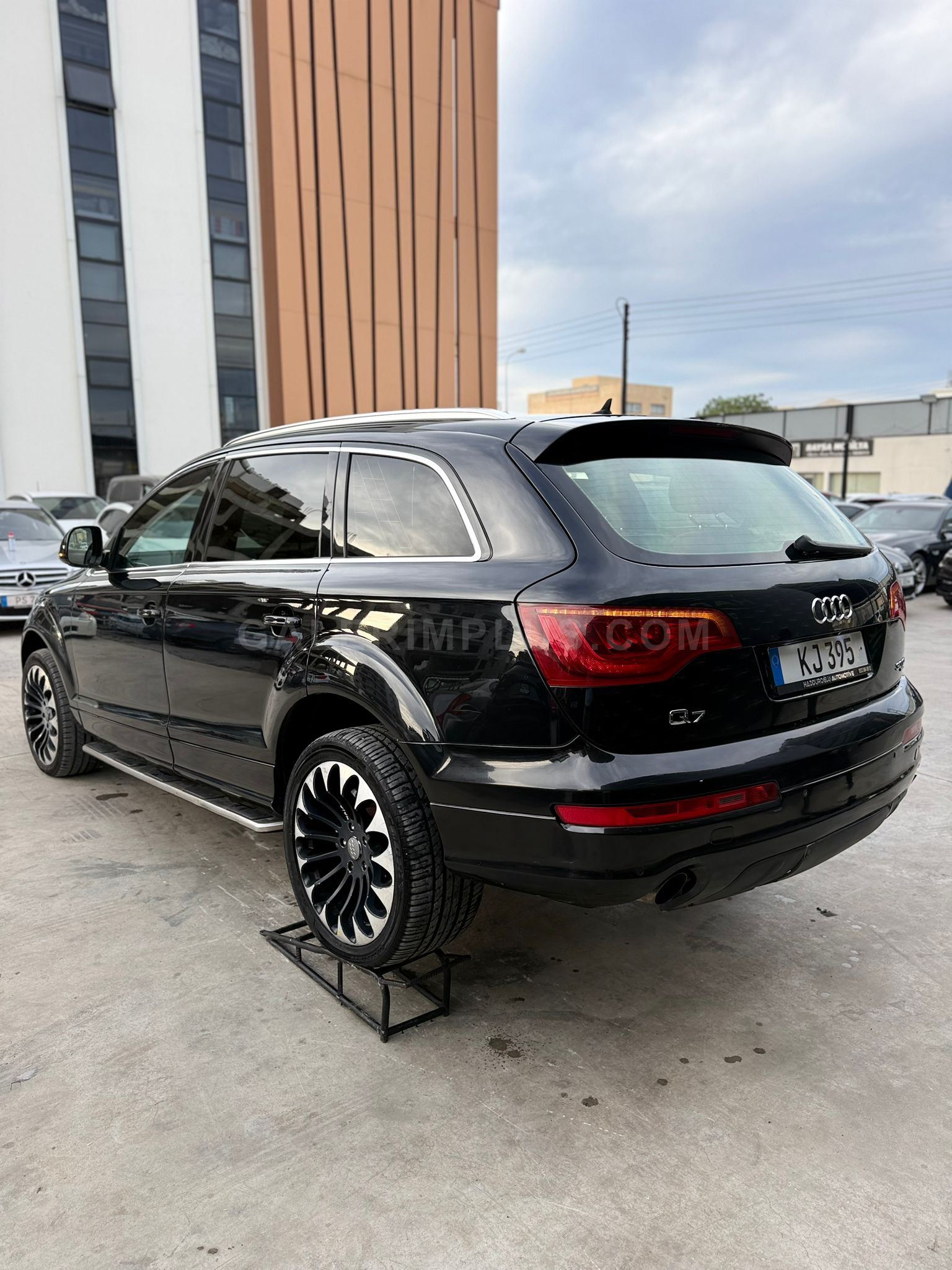 2007 Audi Q7 3.0 TDI Kıbrıs | KKTC İkinci El Satılık Araba - Thumbnail 5