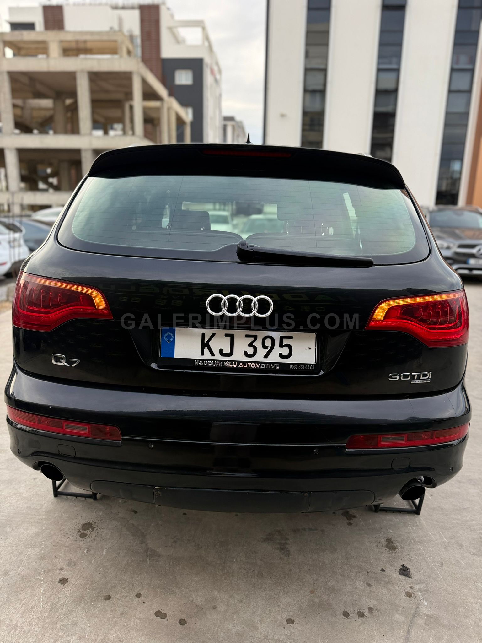 2007 Audi Q7 3.0 TDI Kıbrıs | KKTC İkinci El Satılık Araba - Thumbnail 6