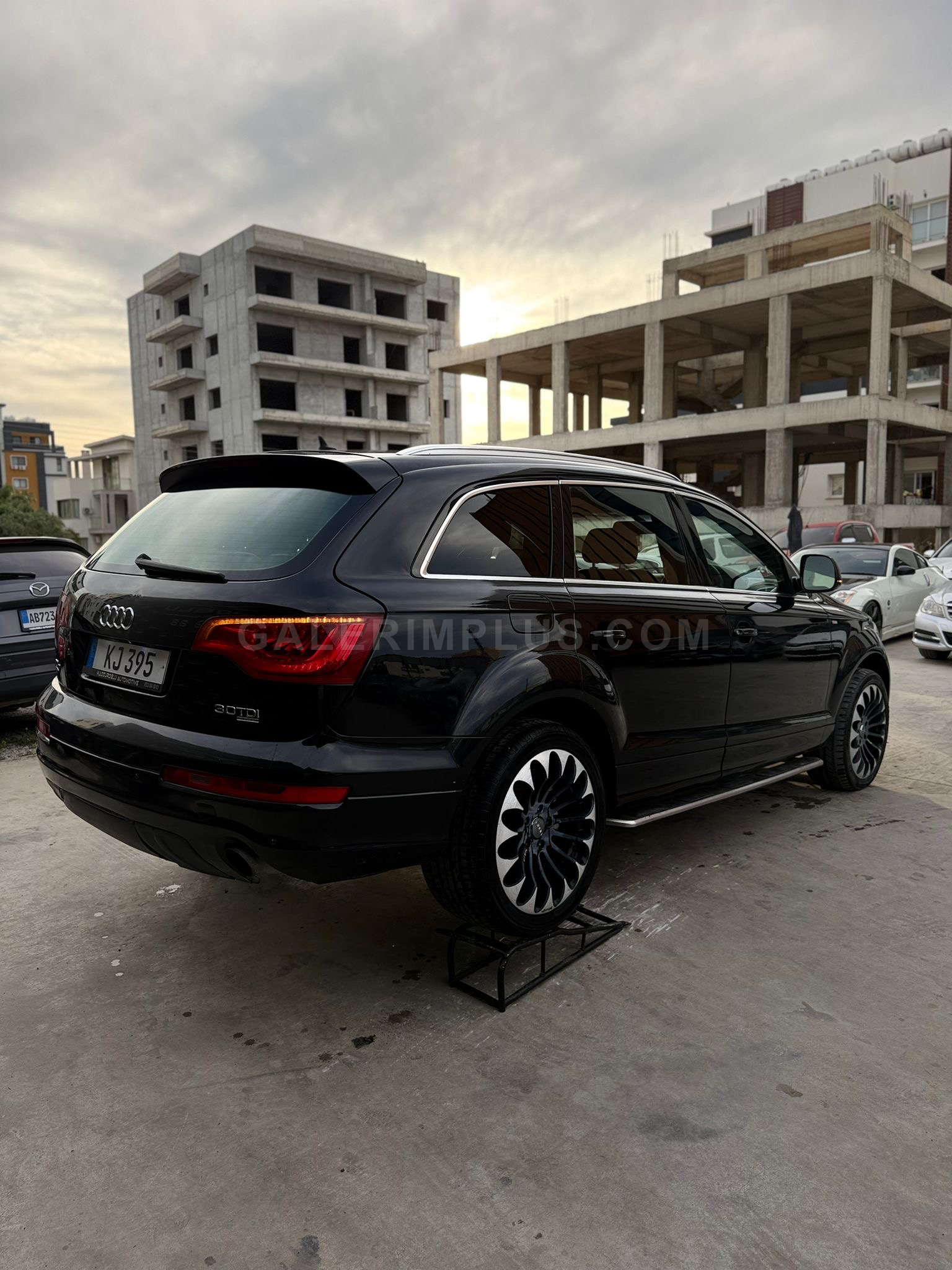 2007 Audi Q7 3.0 TDI Kıbrıs | KKTC İkinci El Satılık Araba - Thumbnail 7