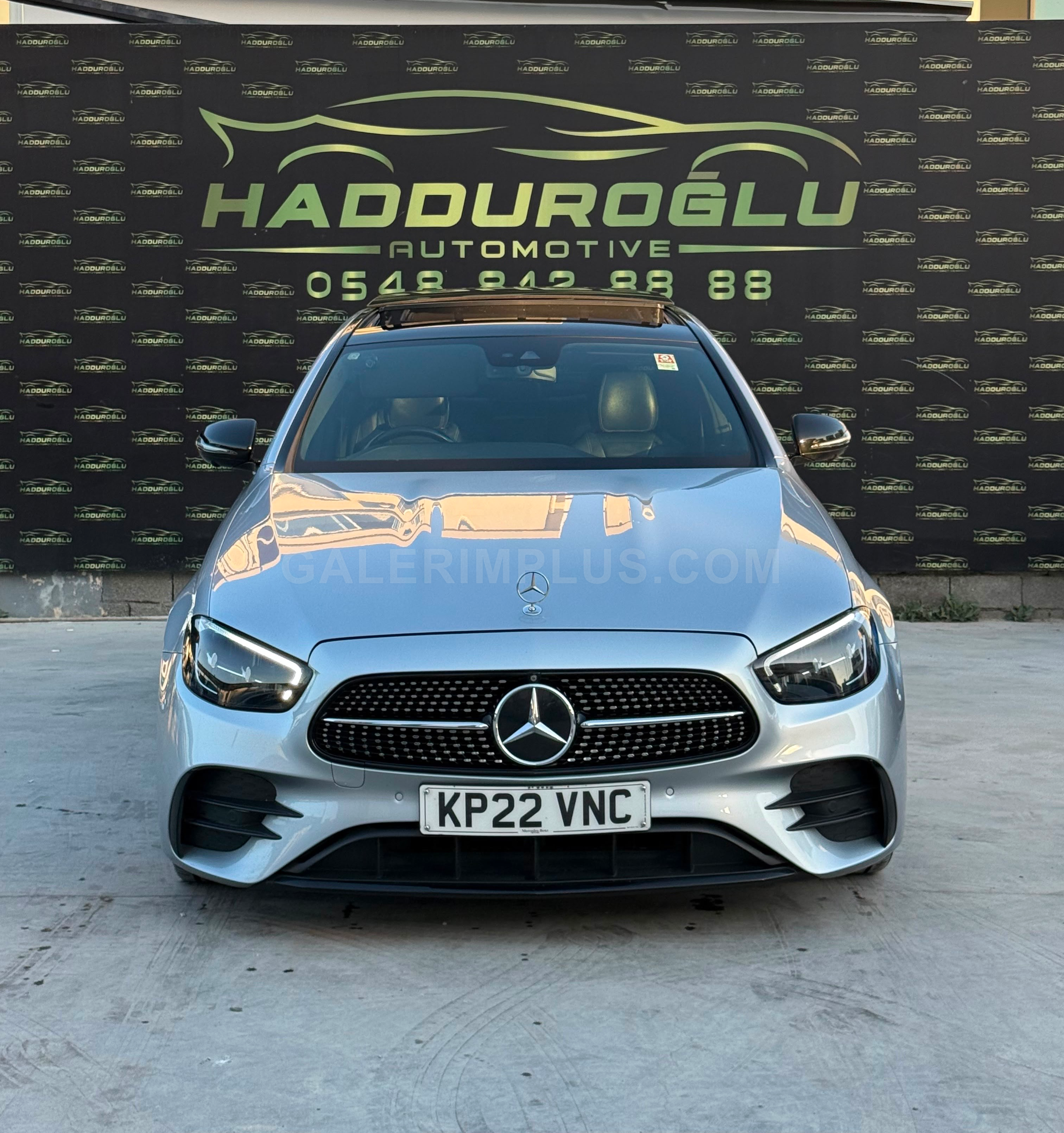 2022 Mercedes-Benz E Serisi E 400 Kıbrıs | KKTC İkinci El Satılık Araba - Thumbnail 2