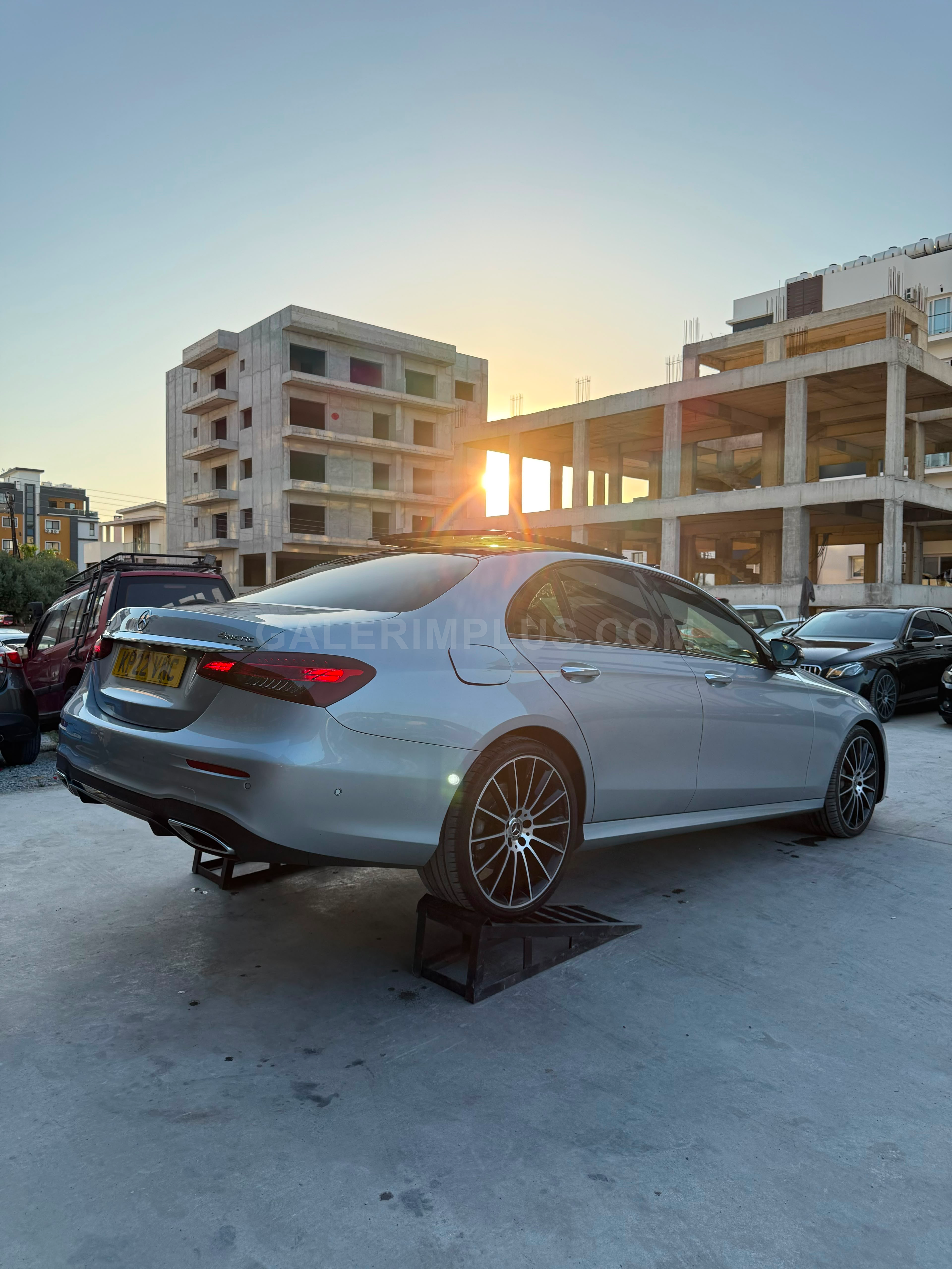 2022 Mercedes-Benz E Serisi E 400 Kıbrıs | KKTC İkinci El Satılık Araba - Thumbnail 5