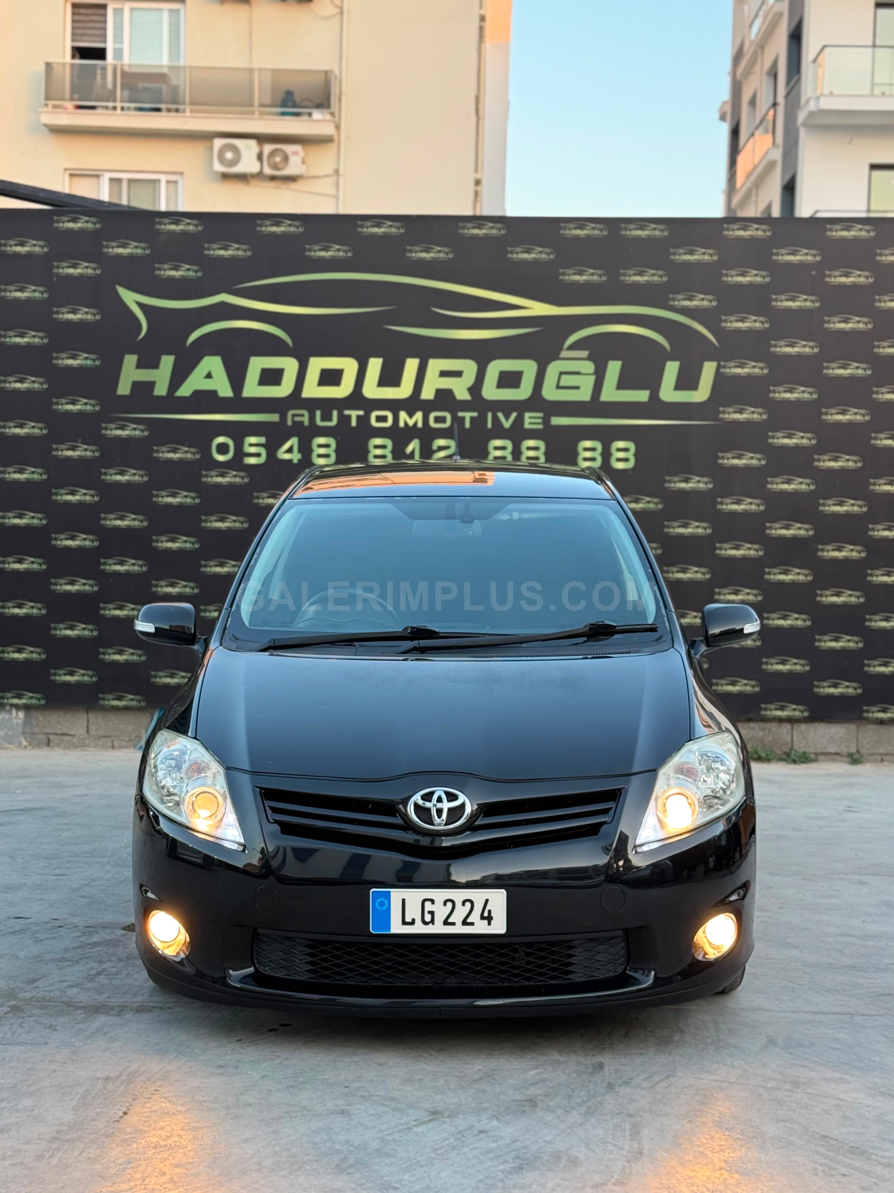 2010 Toyota Auris  Kıbrıs | KKTC İkinci El Satılık Araba - Thumbnail 2