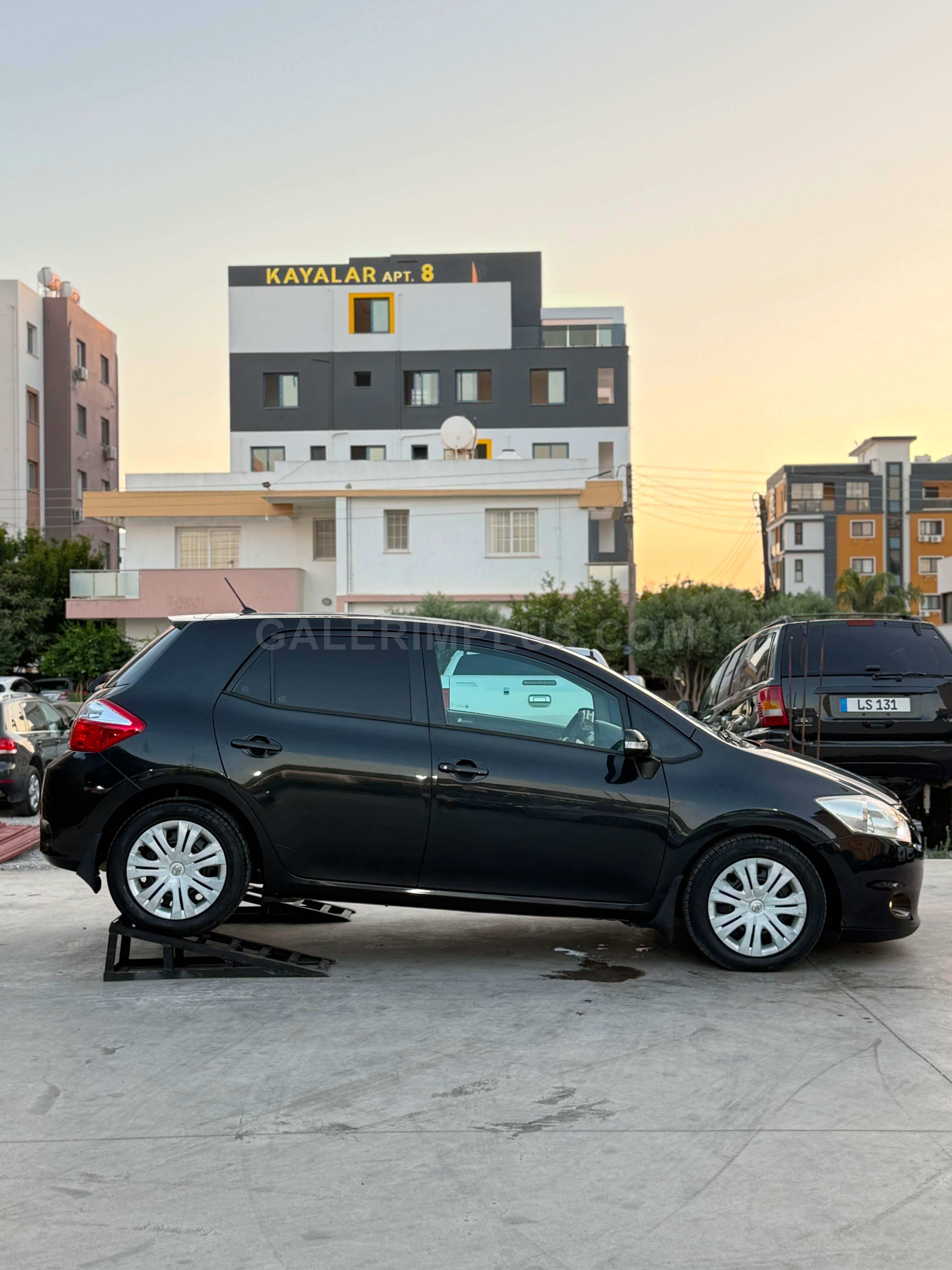 2010 Toyota Auris  Kıbrıs | KKTC İkinci El Satılık Araba - Thumbnail 4