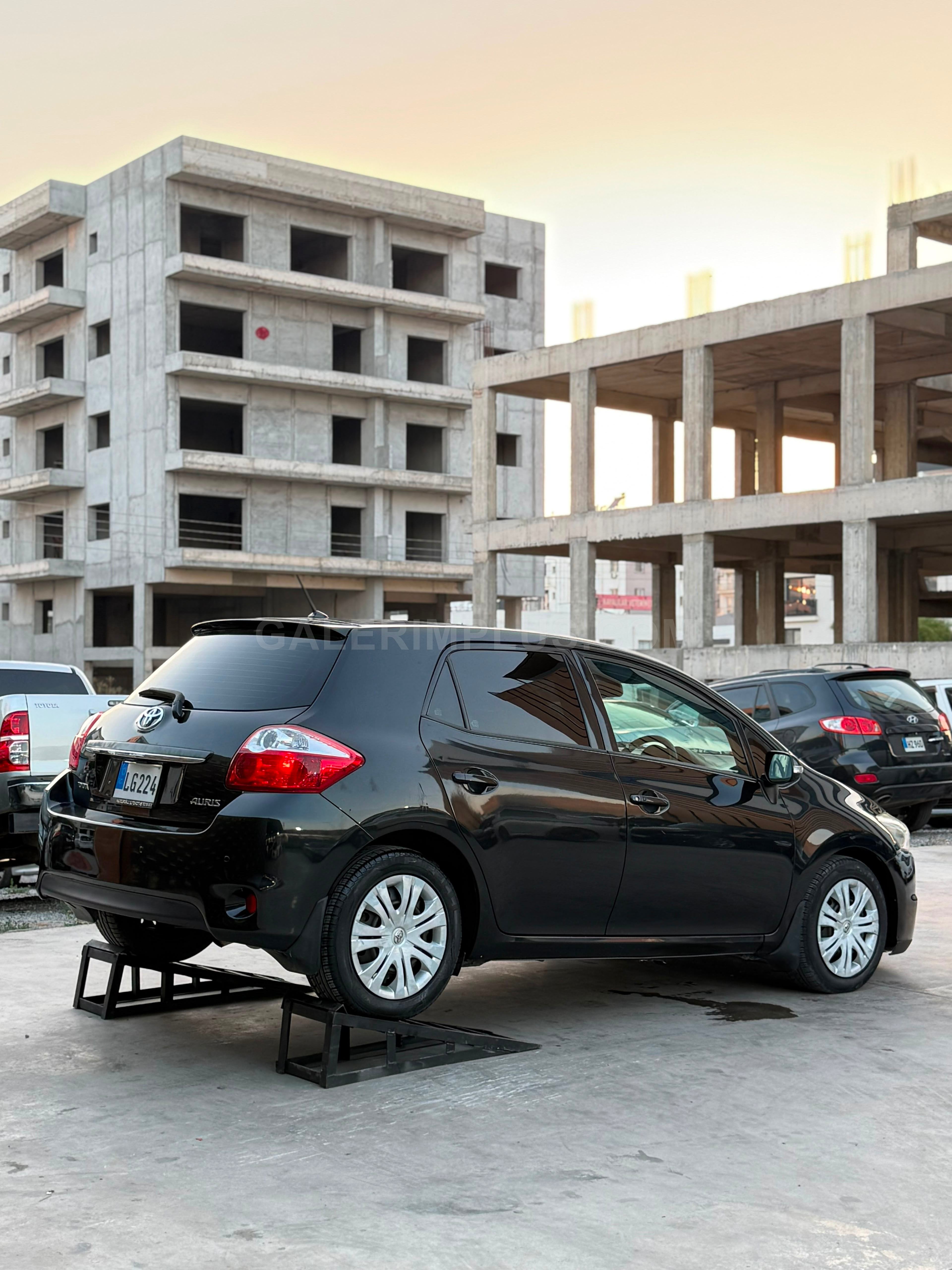 2010 Toyota Auris  Kıbrıs | KKTC İkinci El Satılık Araba - Thumbnail 7
