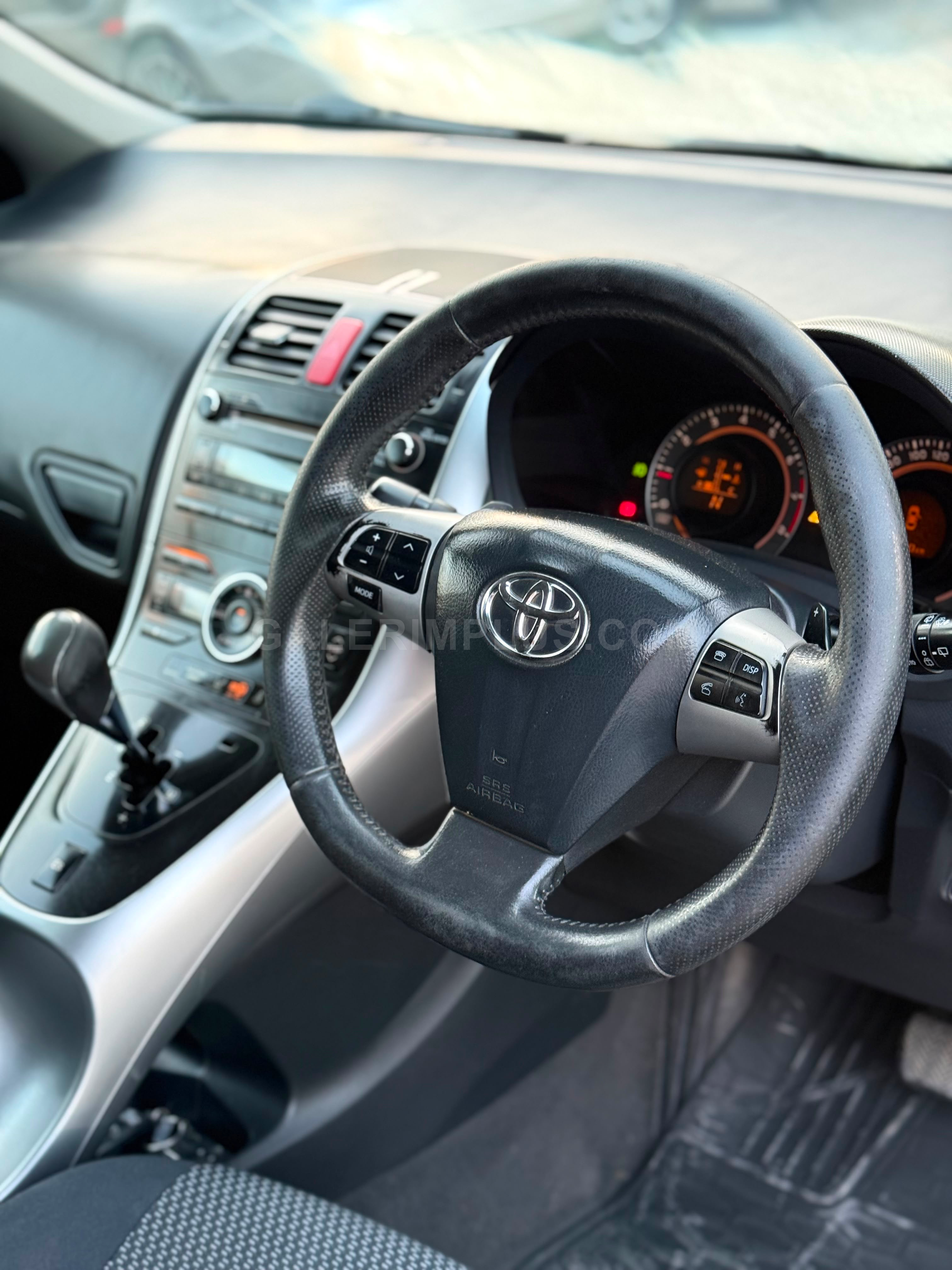 2010 Toyota Auris  Kıbrıs | KKTC İkinci El Satılık Araba - Thumbnail 8