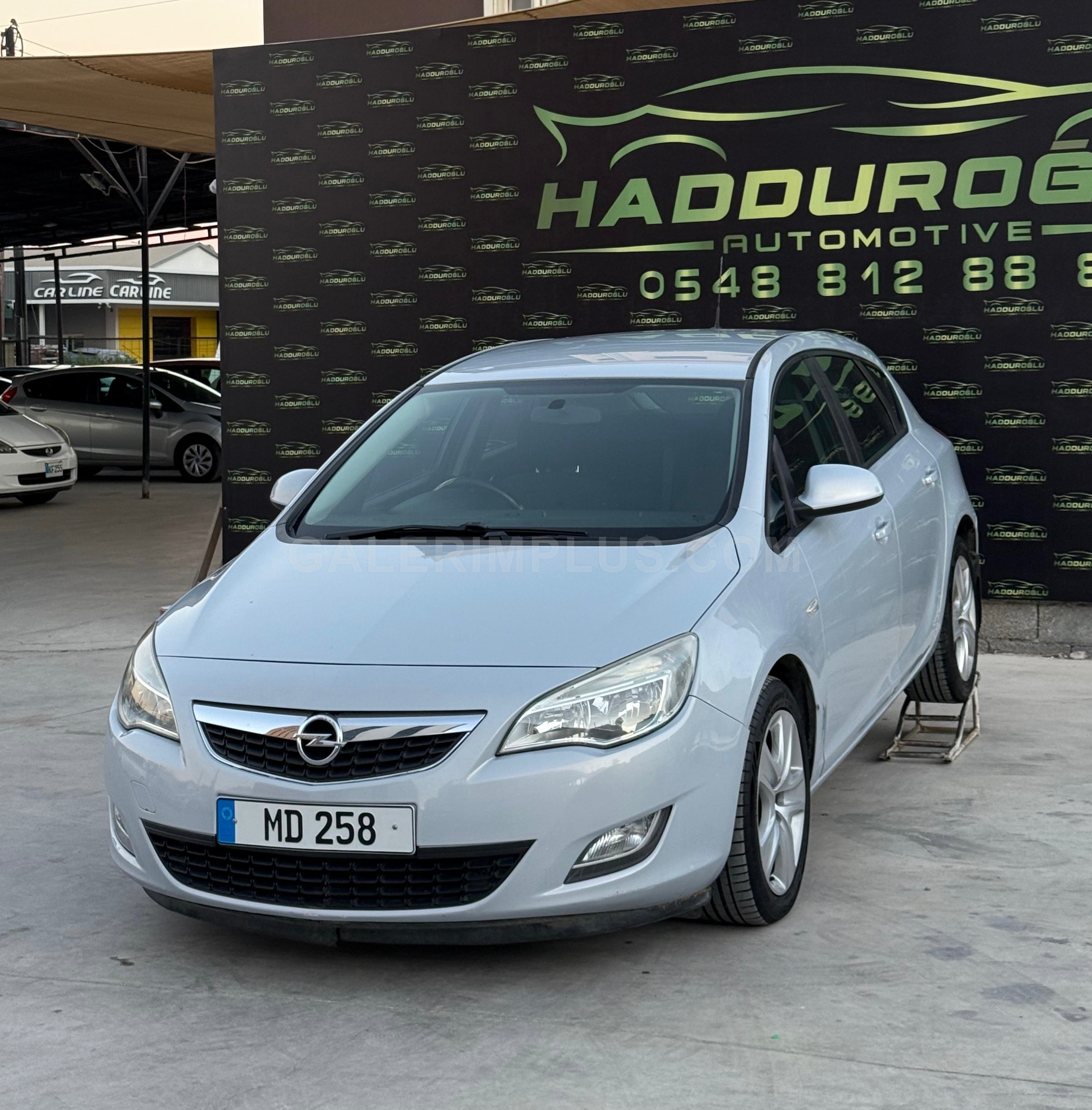 2013 Opel Astra  Kıbrıs | KKTC İkinci El Satılık Araba - Thumbnail 2