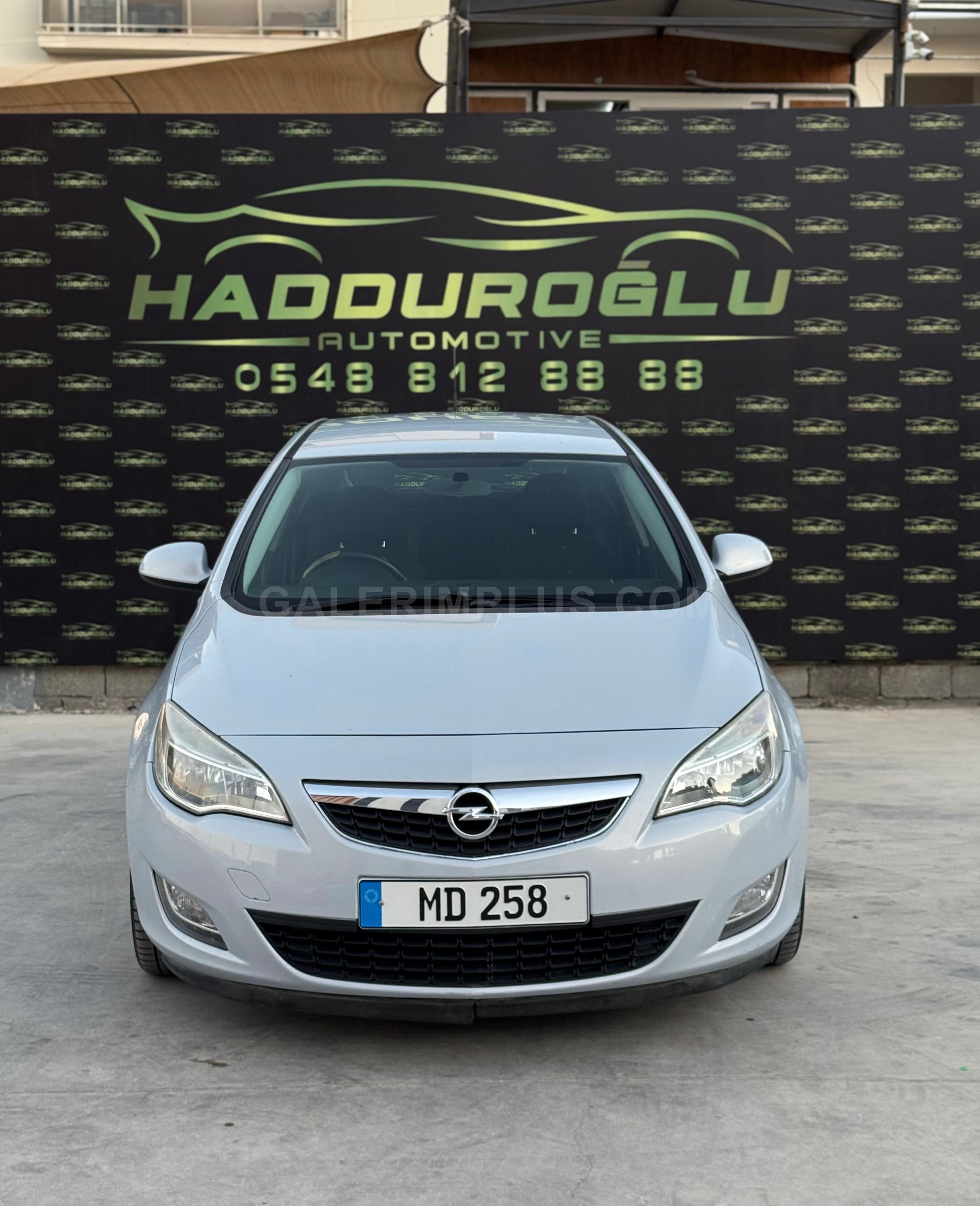 2013 Opel Astra  Kıbrıs | KKTC İkinci El Satılık Araba - Thumbnail 3