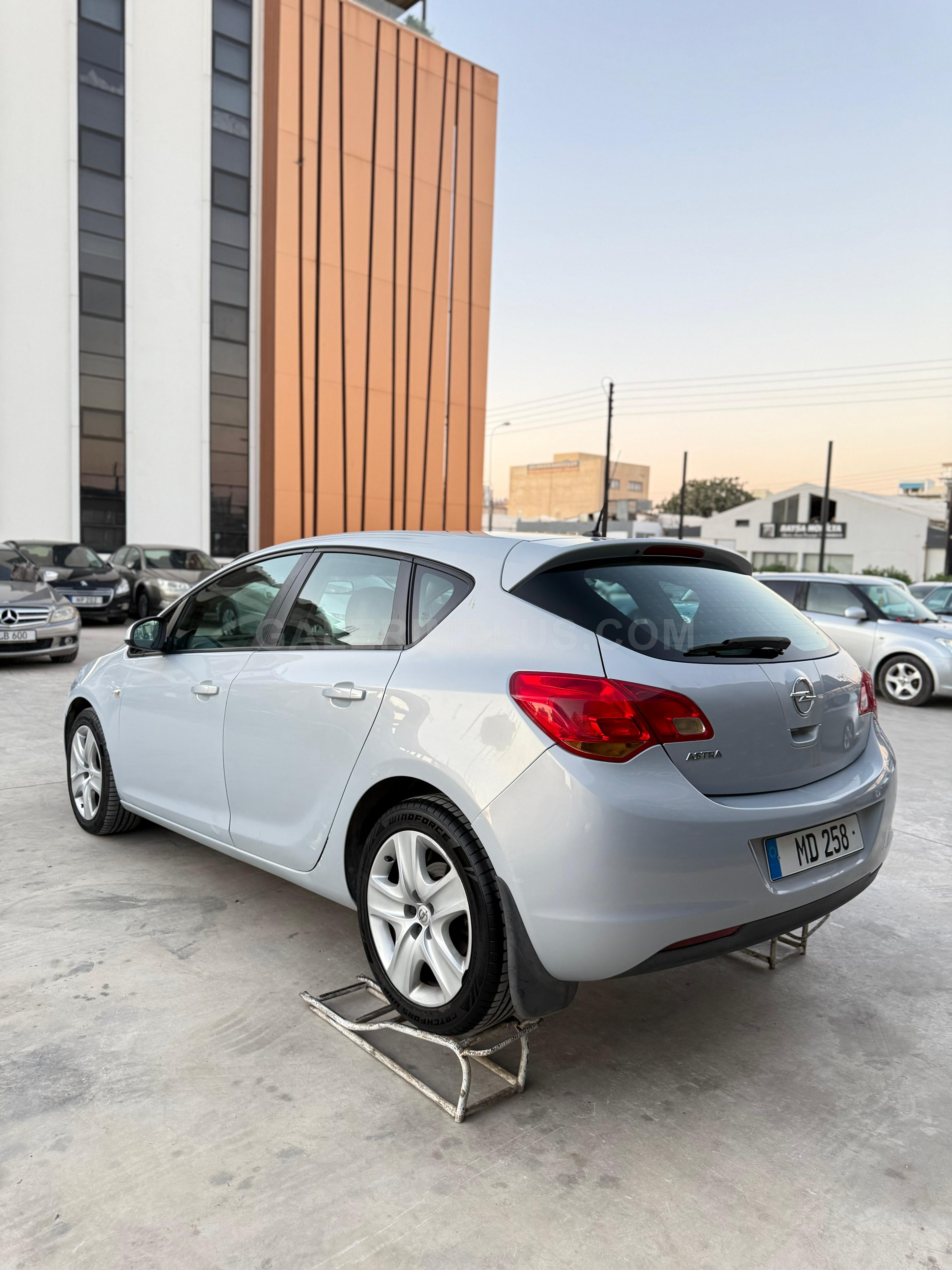 2013 Opel Astra  Kıbrıs | KKTC İkinci El Satılık Araba - Thumbnail 7