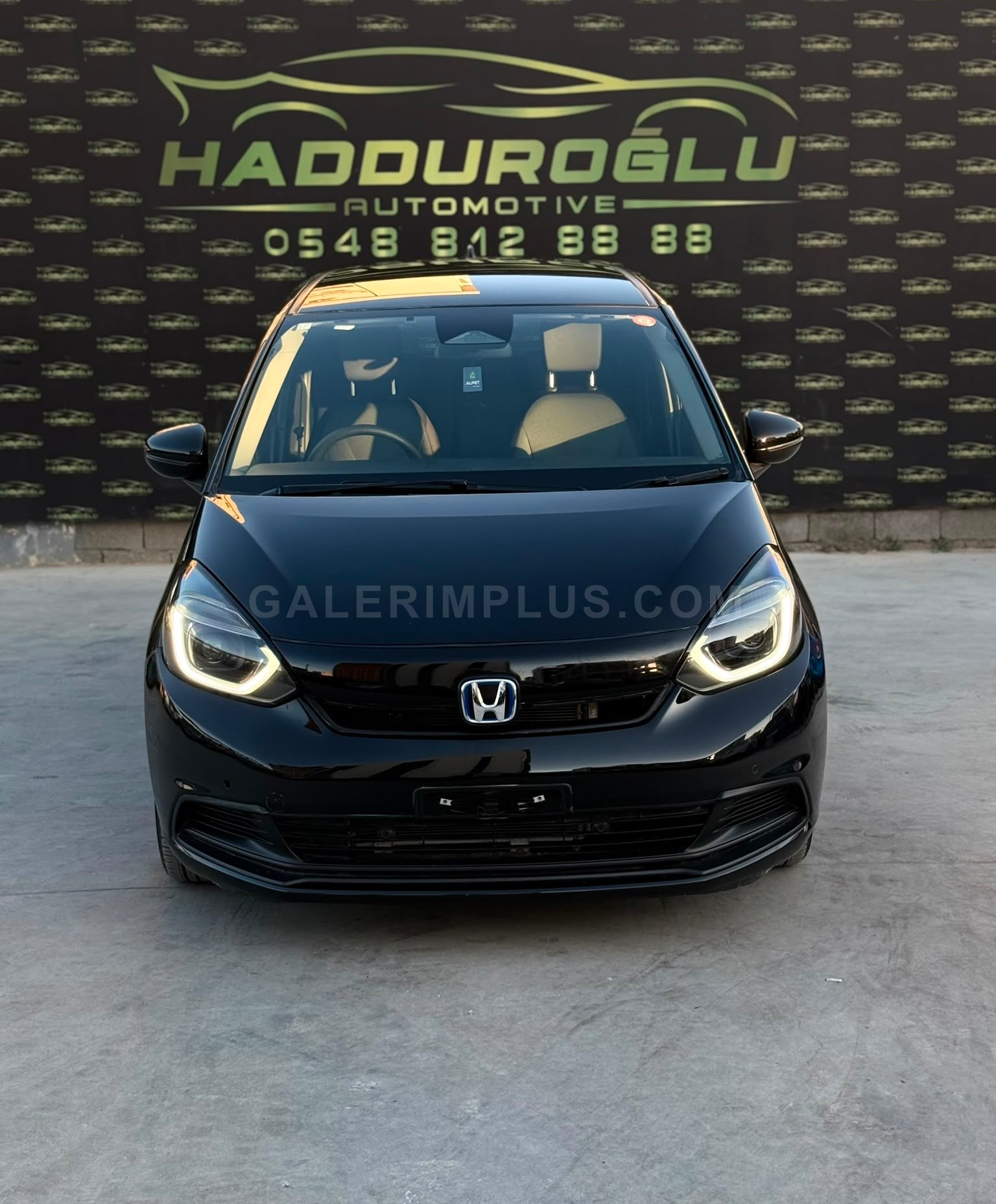 2023 Honda Fit 1.5 Hybrid Kıbrıs | KKTC İkinci El Satılık Araba - Thumbnail 2