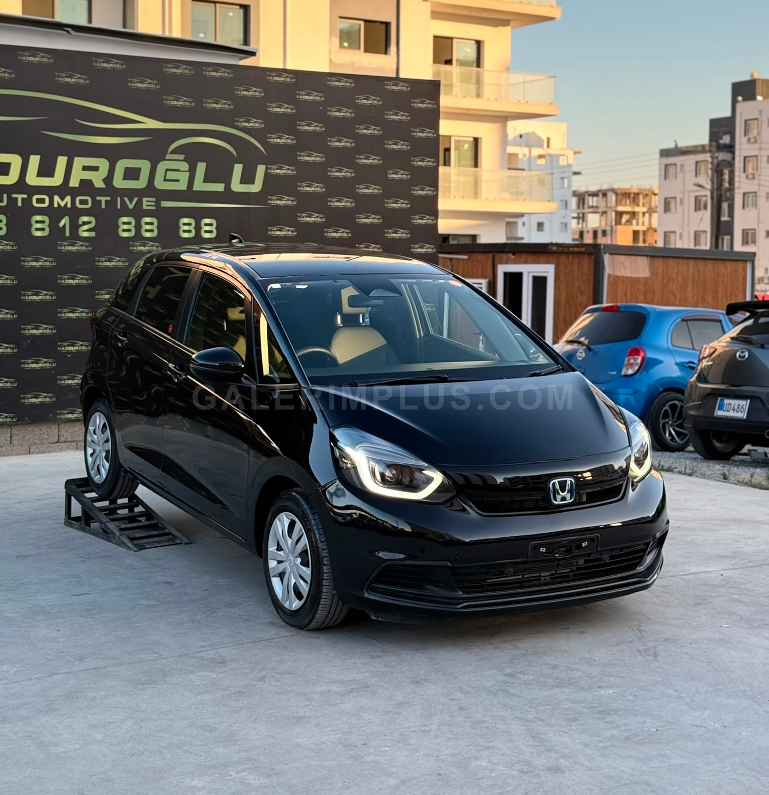 2023 Honda Fit 1.5 Hybrid Kıbrıs | KKTC İkinci El Satılık Araba - Thumbnail 3