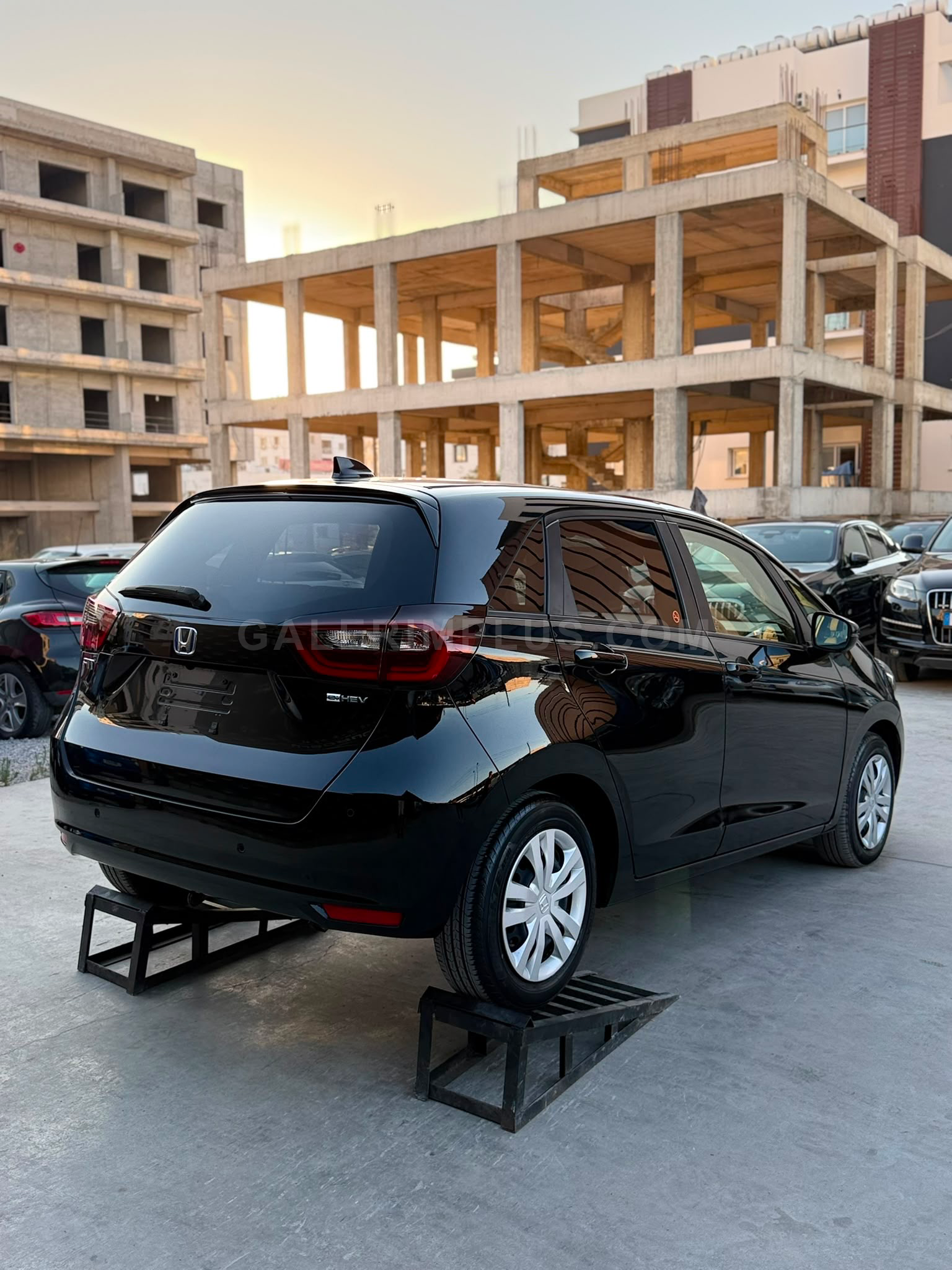2023 Honda Fit 1.5 Hybrid Kıbrıs | KKTC İkinci El Satılık Araba - Thumbnail 5