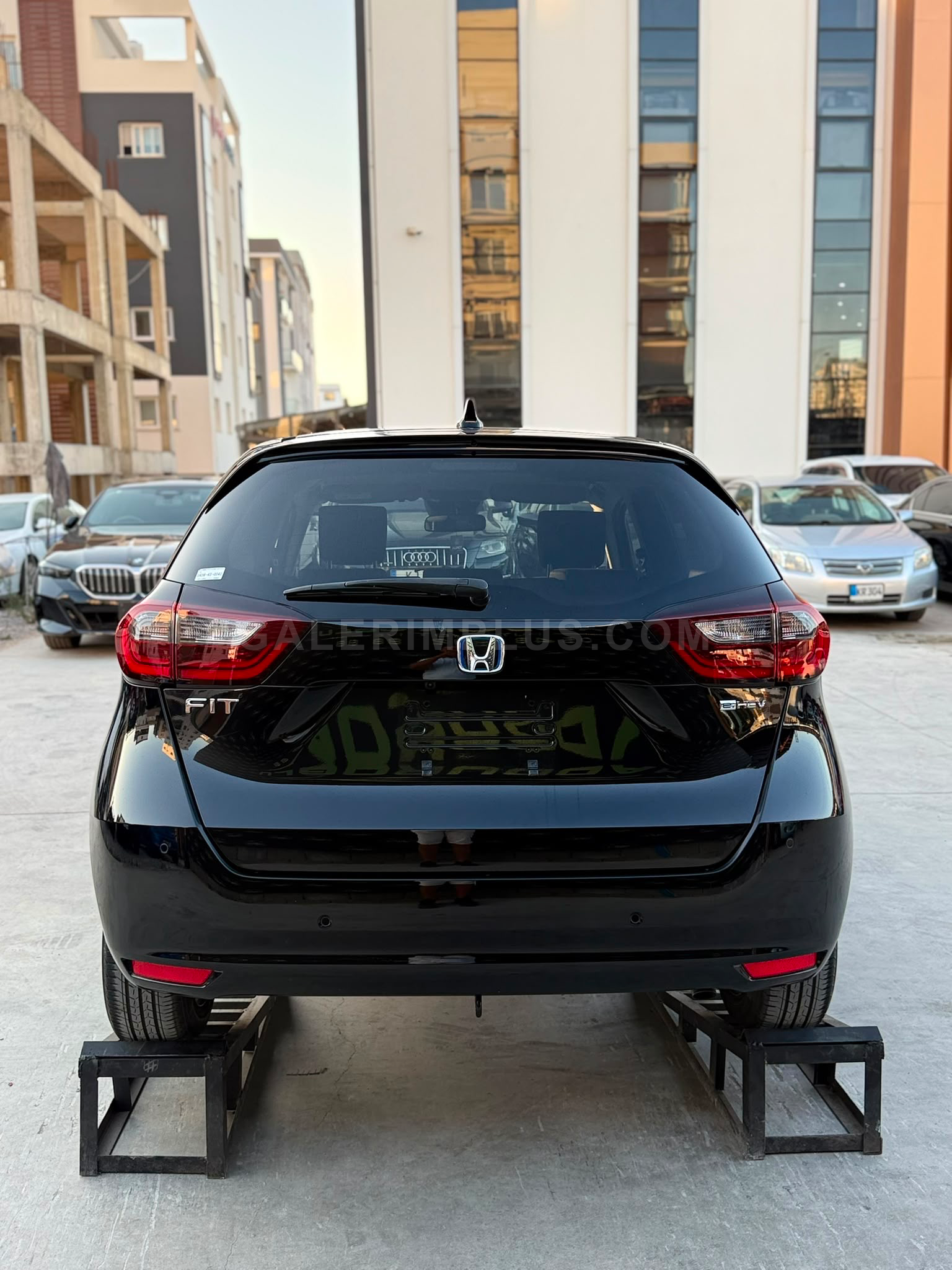 2023 Honda Fit 1.5 Hybrid Kıbrıs | KKTC İkinci El Satılık Araba - Thumbnail 6