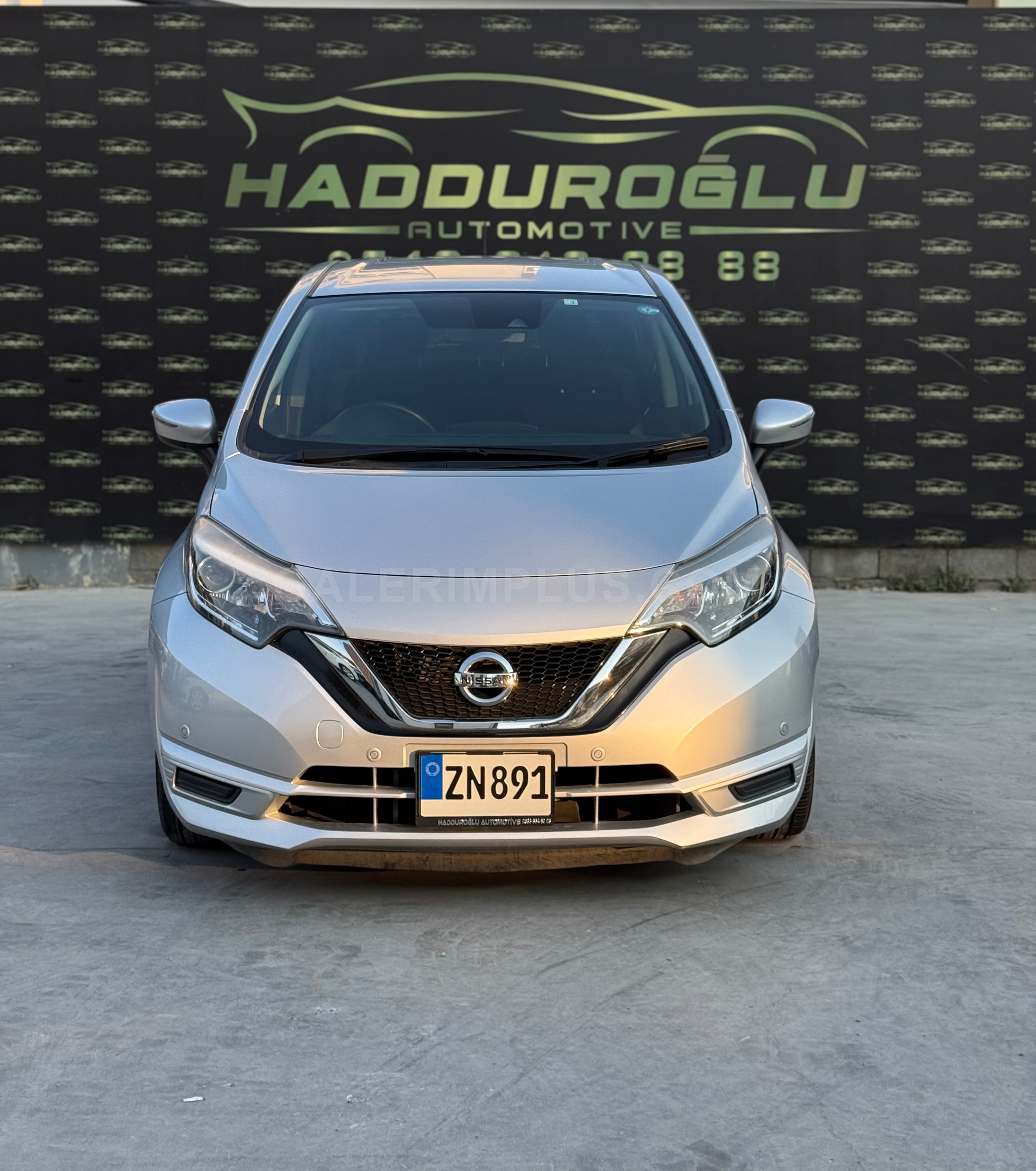 2020 Nissan Note  Kıbrıs | KKTC İkinci El Satılık Araba - Thumbnail 2