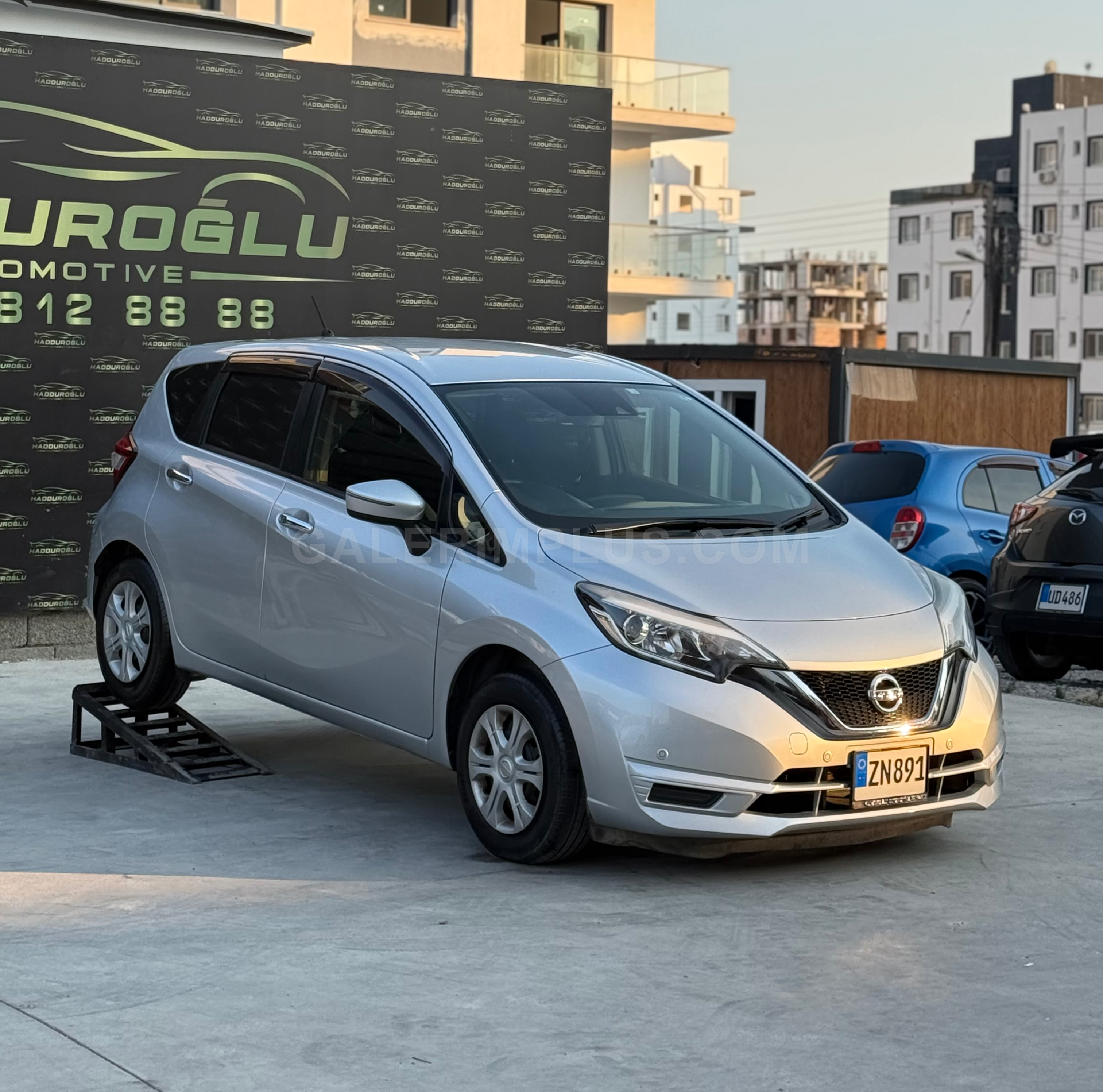 2020 Nissan Note  Kıbrıs | KKTC İkinci El Satılık Araba - Thumbnail 3