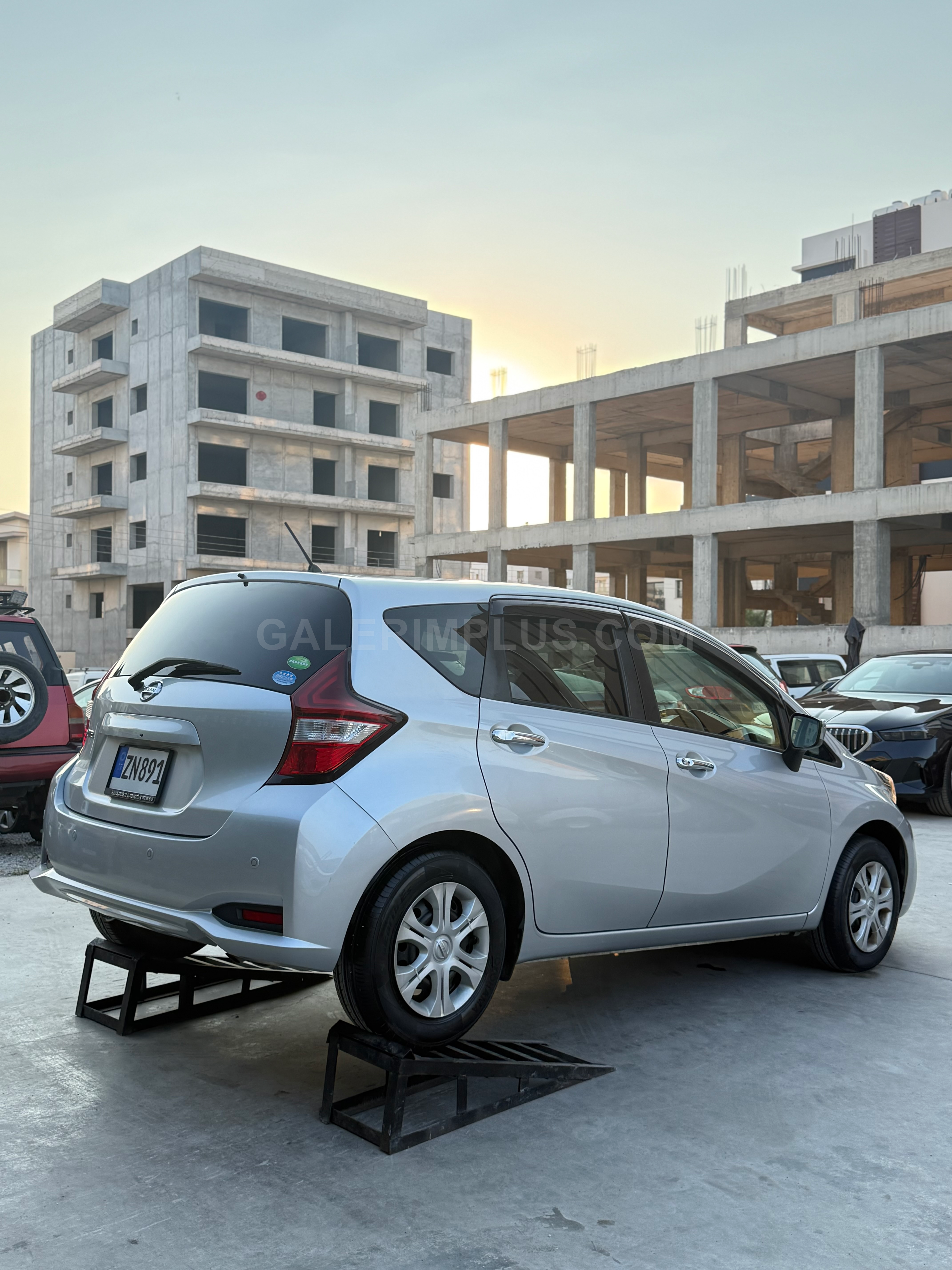 2020 Nissan Note  Kıbrıs | KKTC İkinci El Satılık Araba - Thumbnail 4