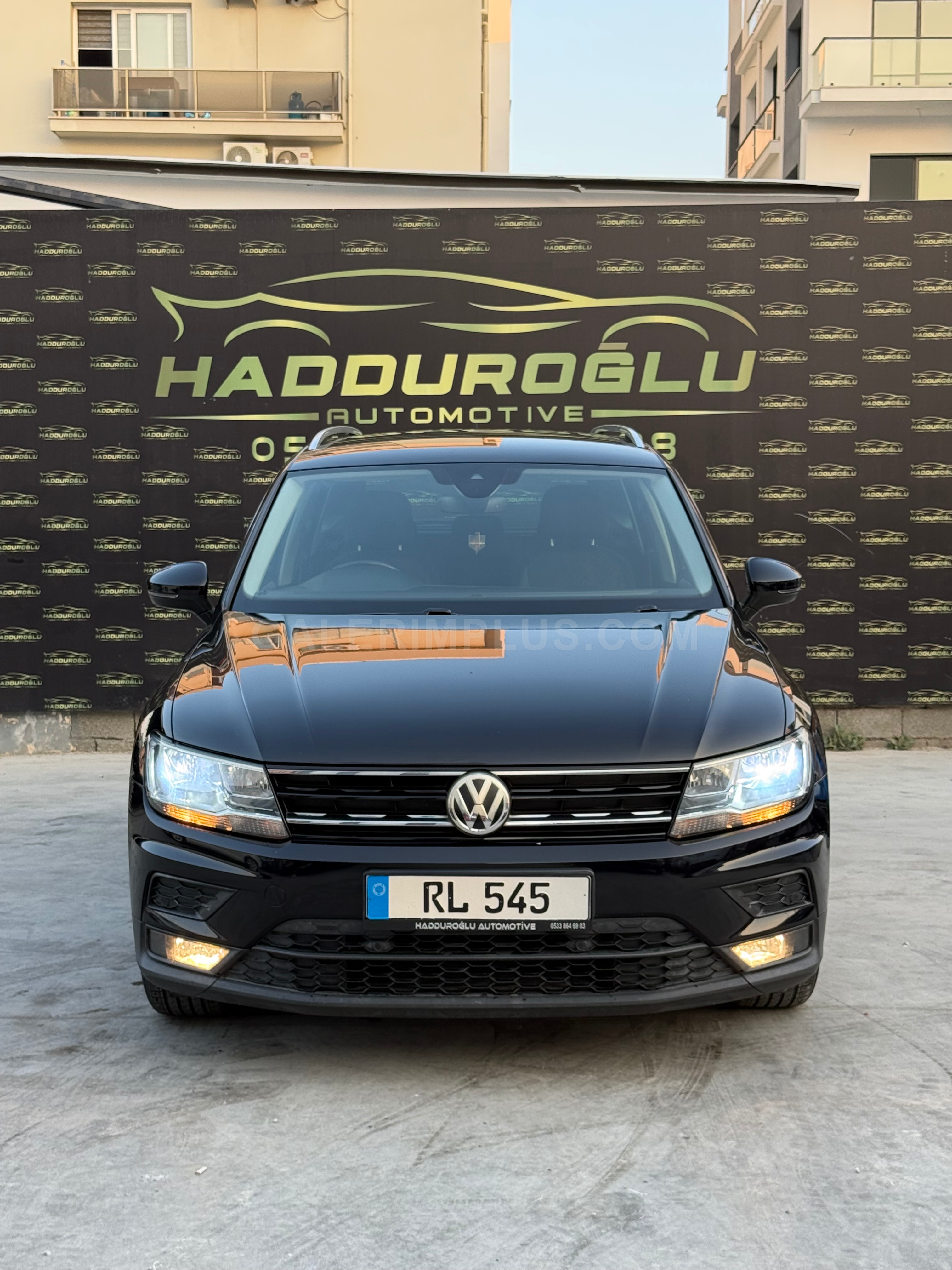 2019 Volkswagen Tiguan  Kıbrıs | KKTC İkinci El Satılık Araba - Thumbnail 2