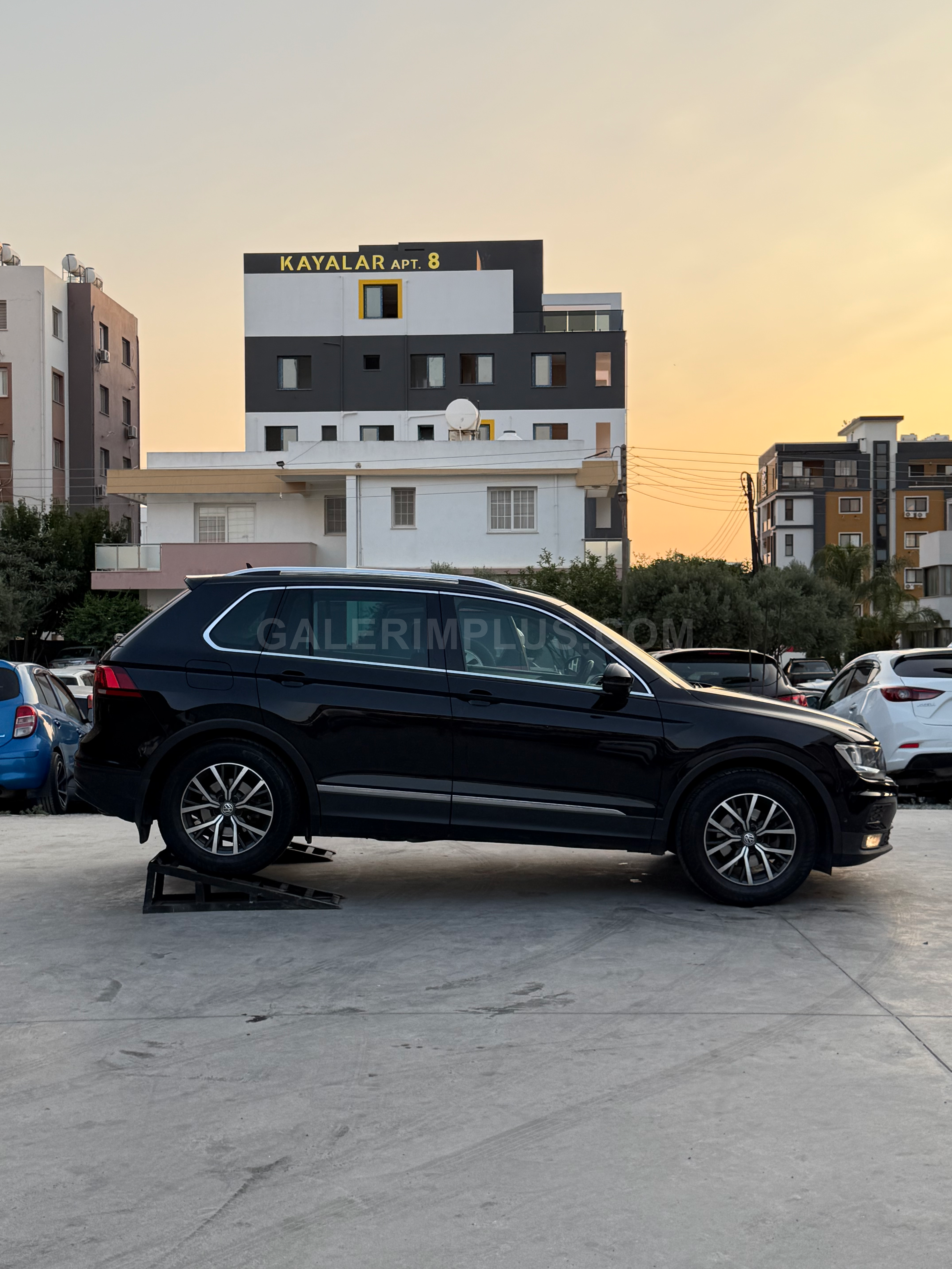 2019 Volkswagen Tiguan  Kıbrıs | KKTC İkinci El Satılık Araba - Thumbnail 3