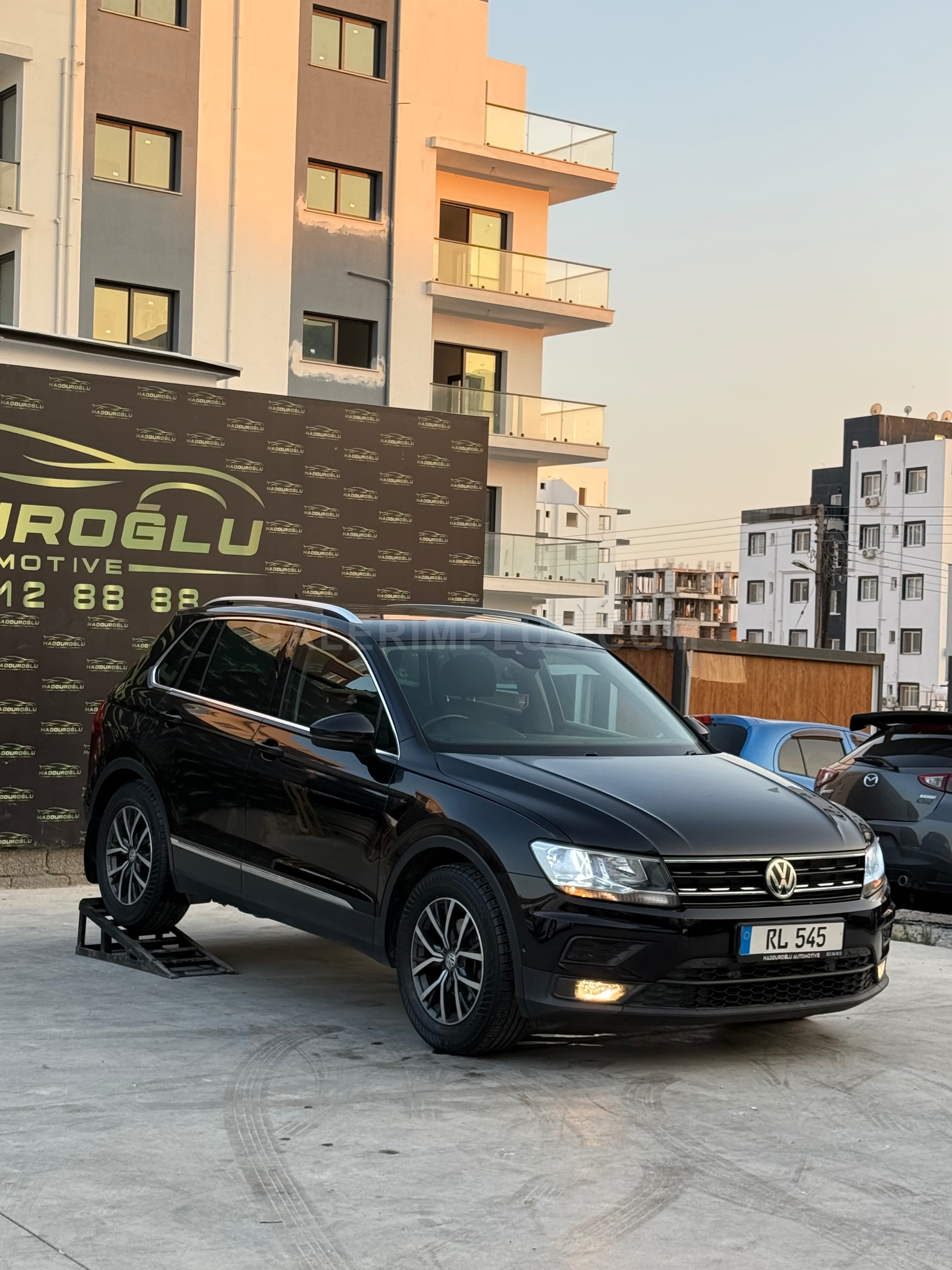 2019 Volkswagen Tiguan  Kıbrıs | KKTC İkinci El Satılık Araba - Thumbnail 4