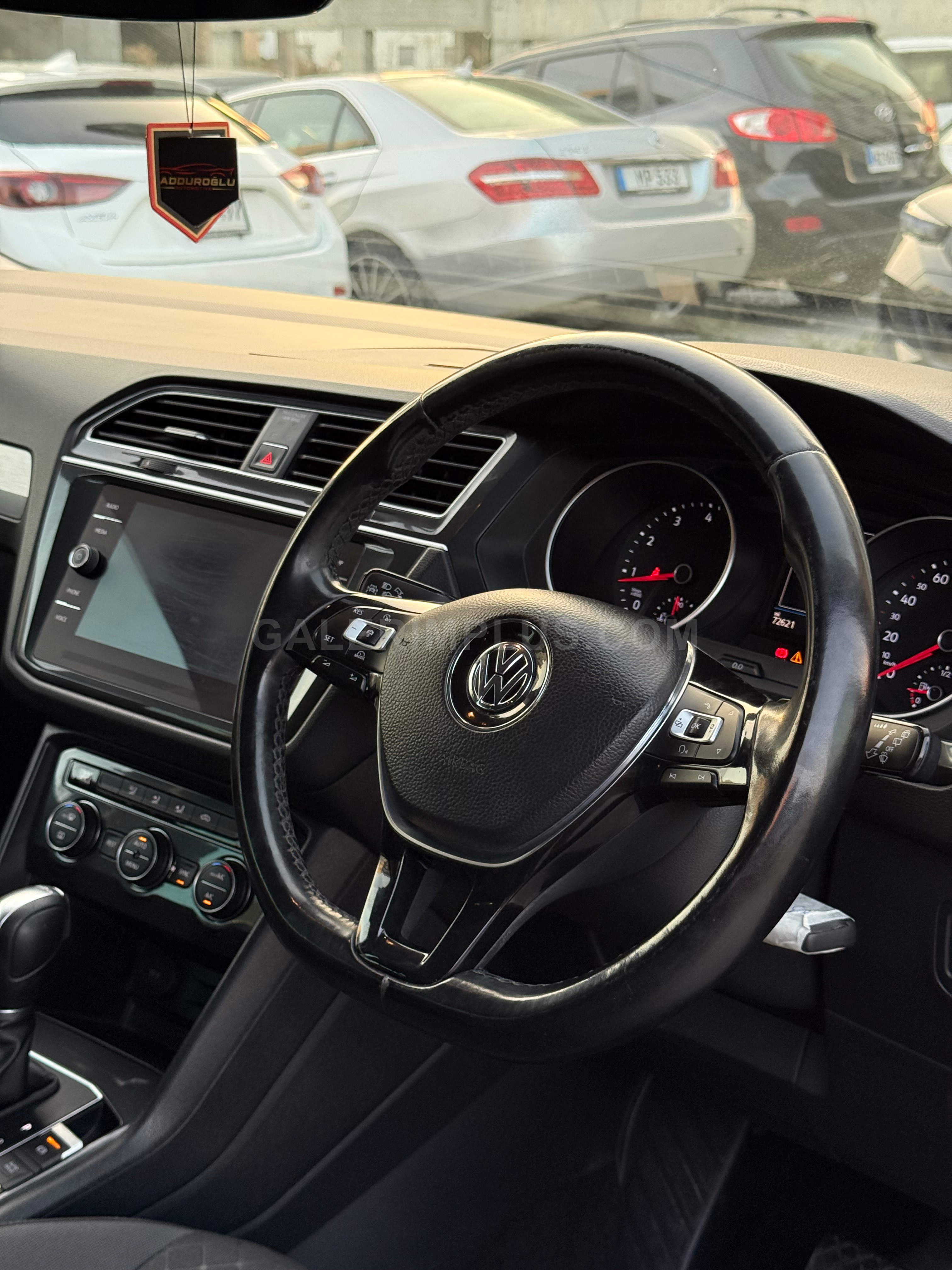 2019 Volkswagen Tiguan  Kıbrıs | KKTC İkinci El Satılık Araba - Thumbnail 5