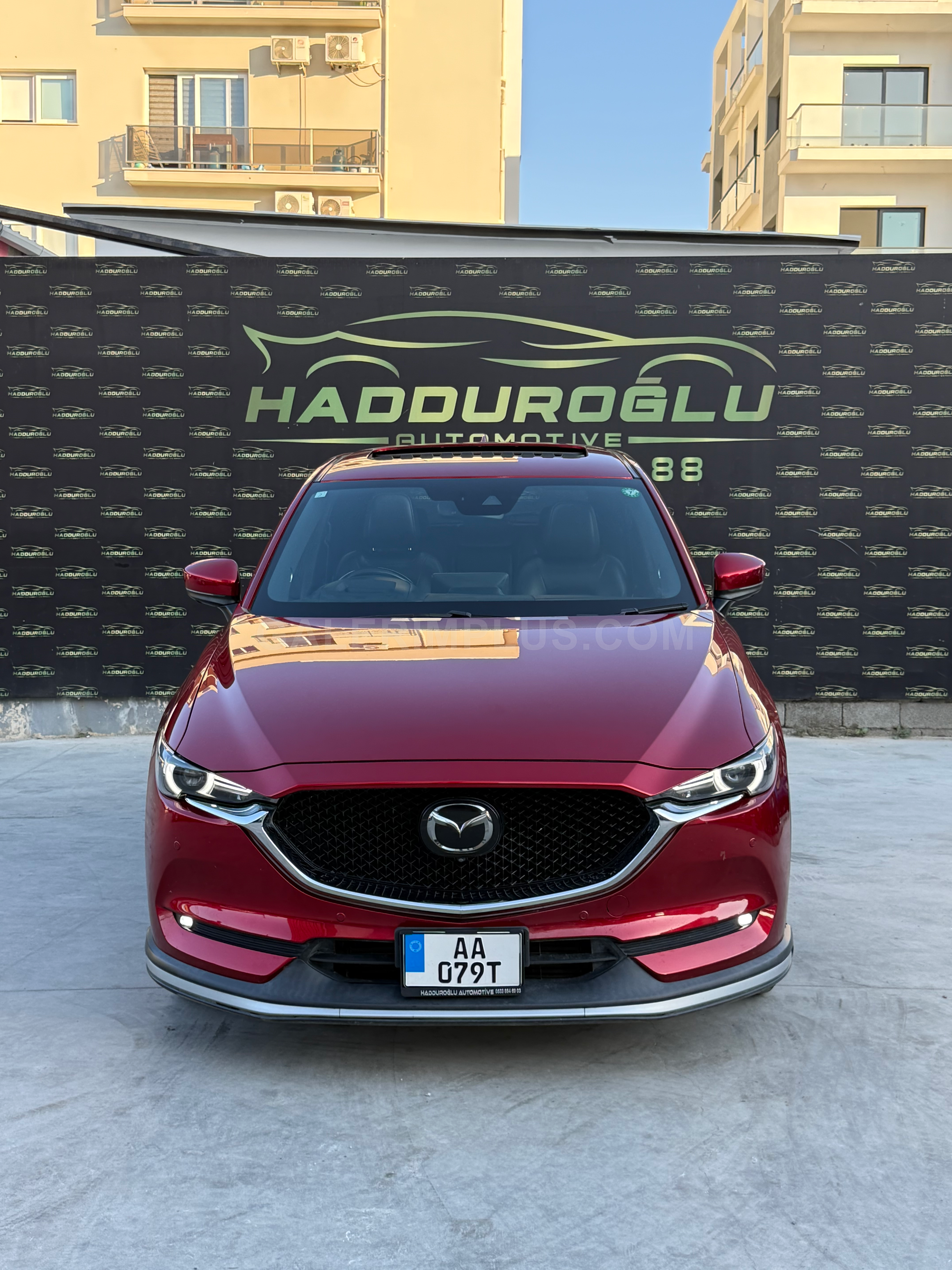 2021 Mazda CX-5  Kıbrıs | KKTC İkinci El Satılık Araba - Thumbnail 2