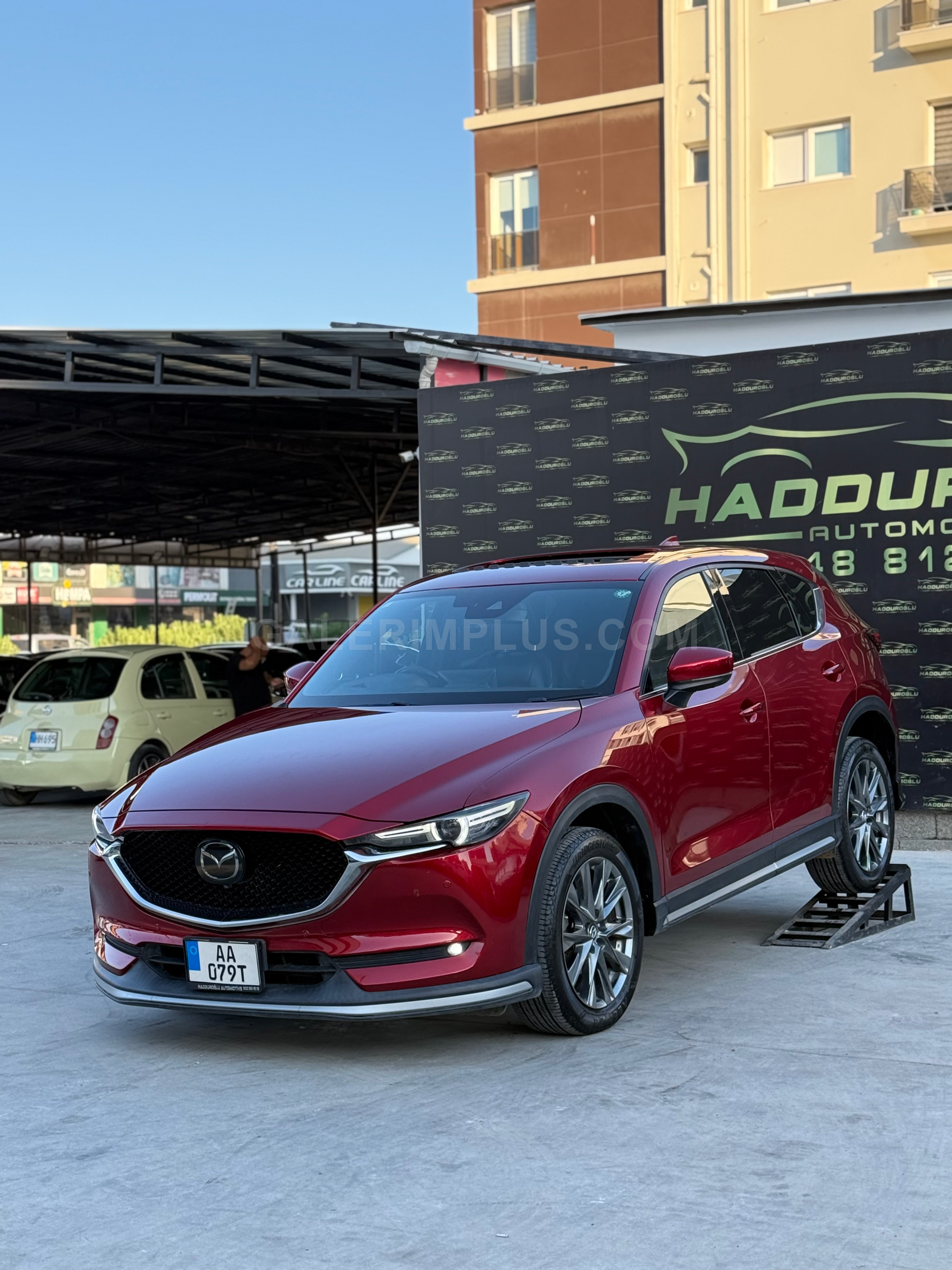 2021 Mazda CX-5  Kıbrıs | KKTC İkinci El Satılık Araba - Thumbnail 3