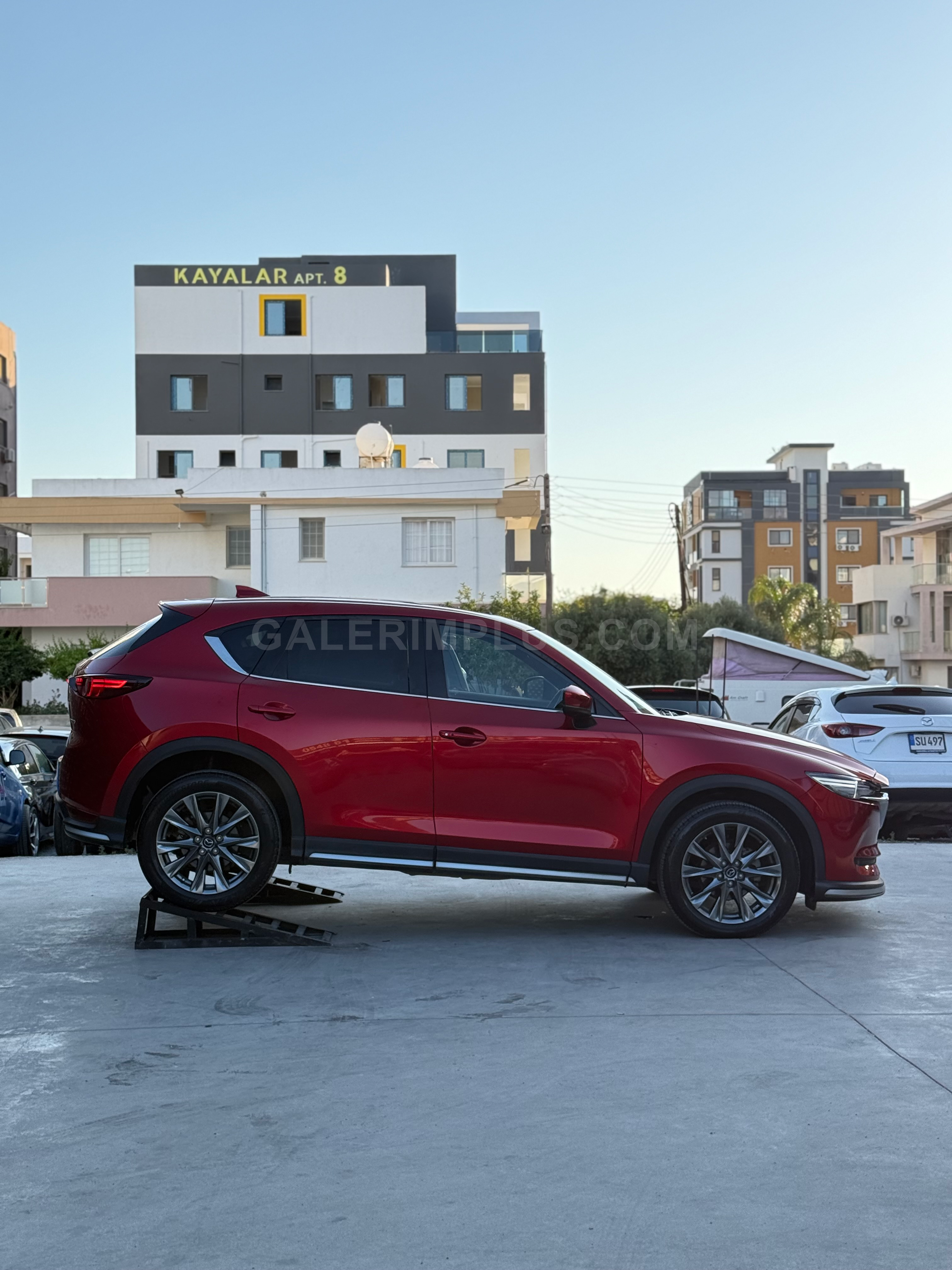 2021 Mazda CX-5  Kıbrıs | KKTC İkinci El Satılık Araba - Thumbnail 4