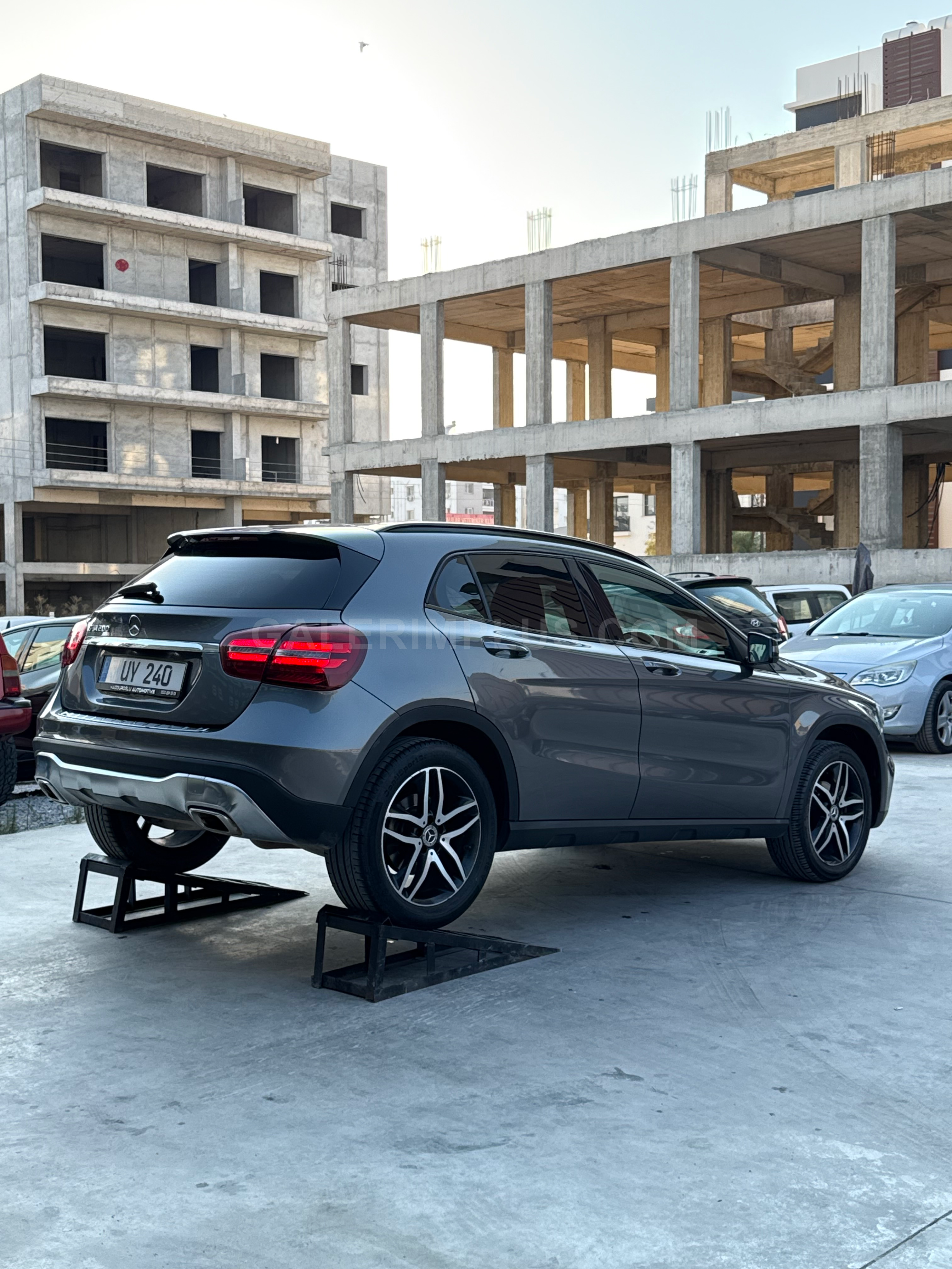 2020 Mercedes-Benz GLA 200 Kıbrıs | KKTC İkinci El Satılık Araba - Thumbnail 5