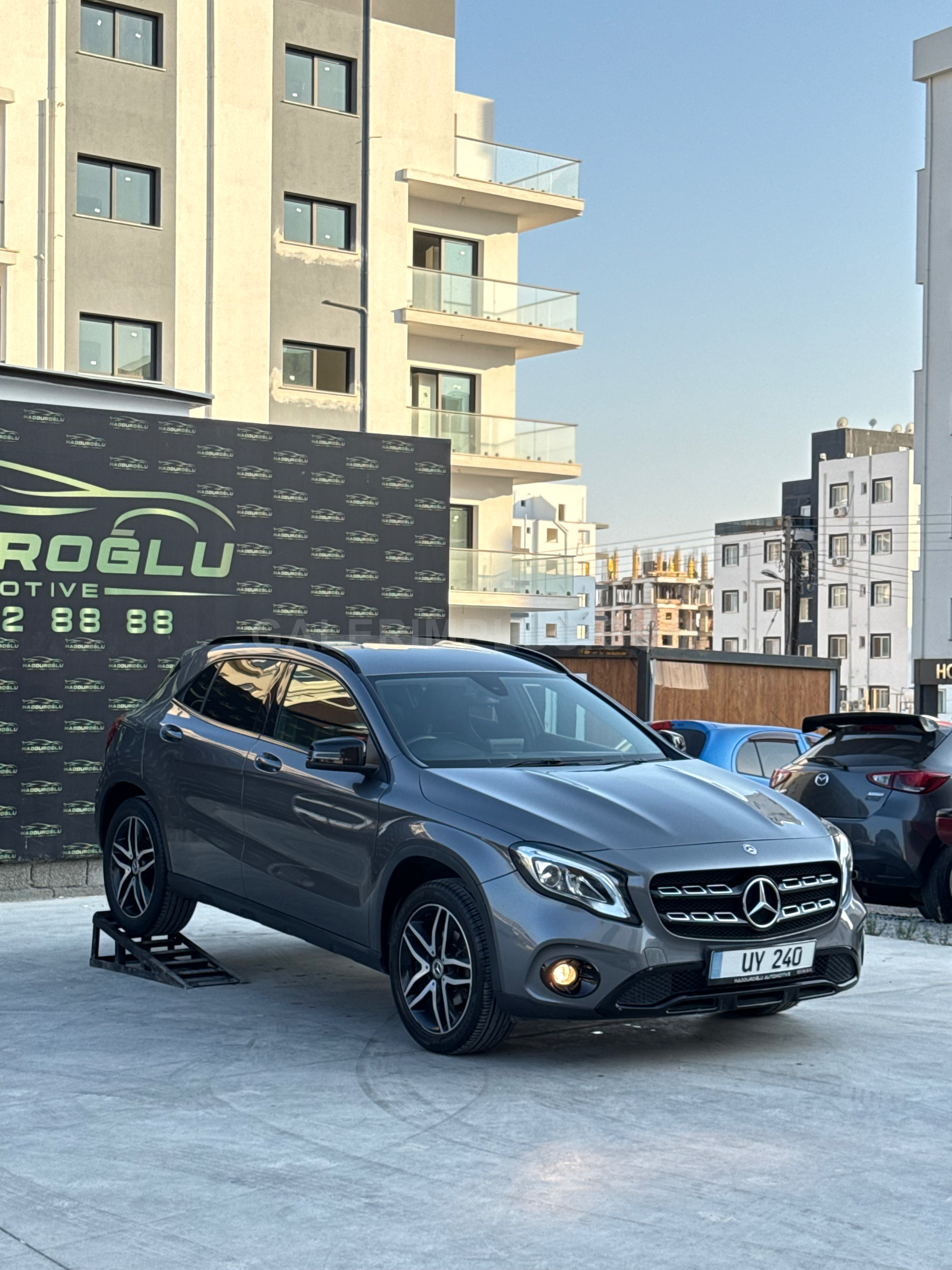 2020 Mercedes-Benz GLA 200 Kıbrıs | KKTC İkinci El Satılık Araba - Thumbnail 2