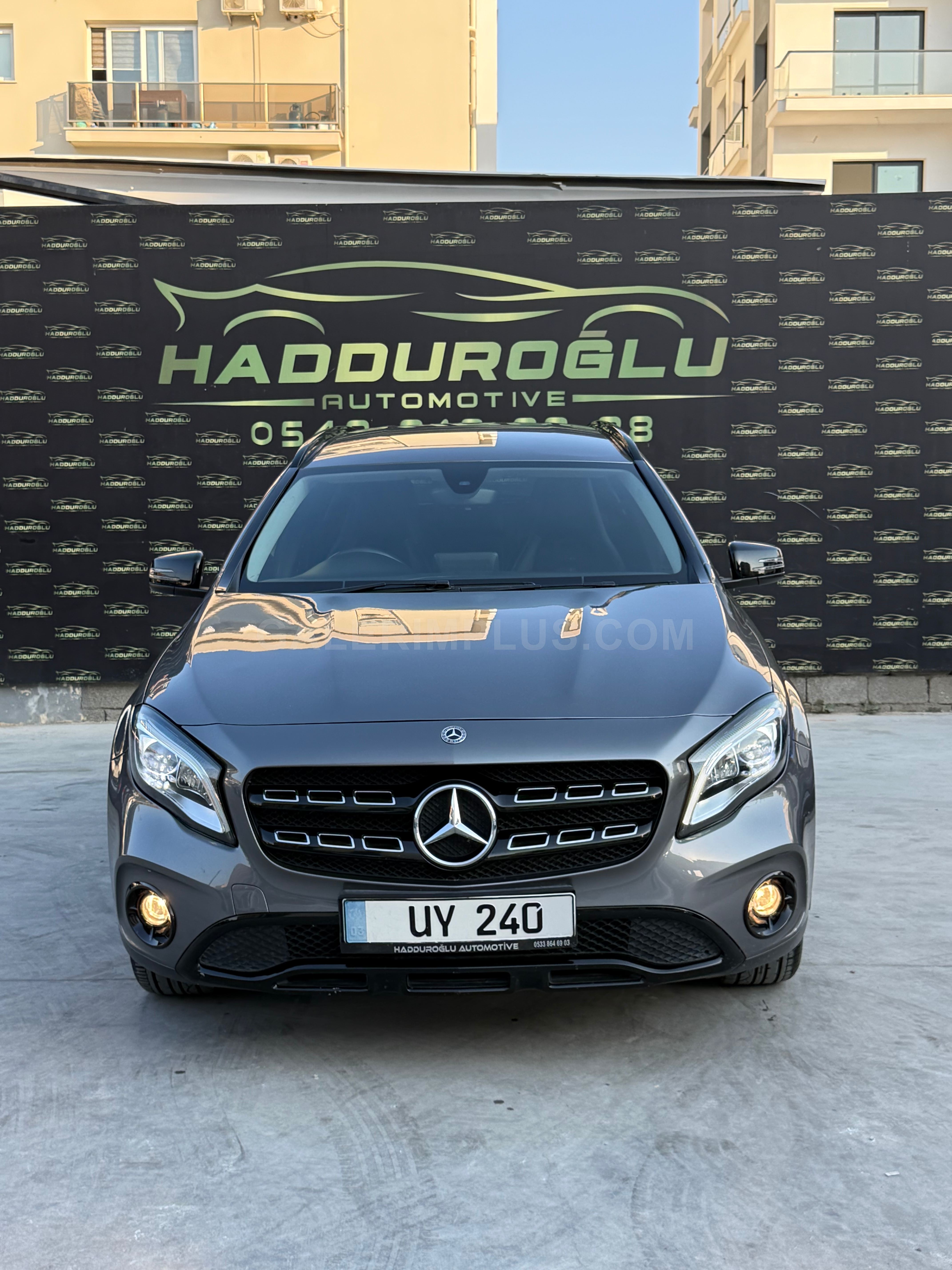 2020 Mercedes-Benz GLA 200 Kıbrıs | KKTC İkinci El Satılık Araba - Thumbnail 3