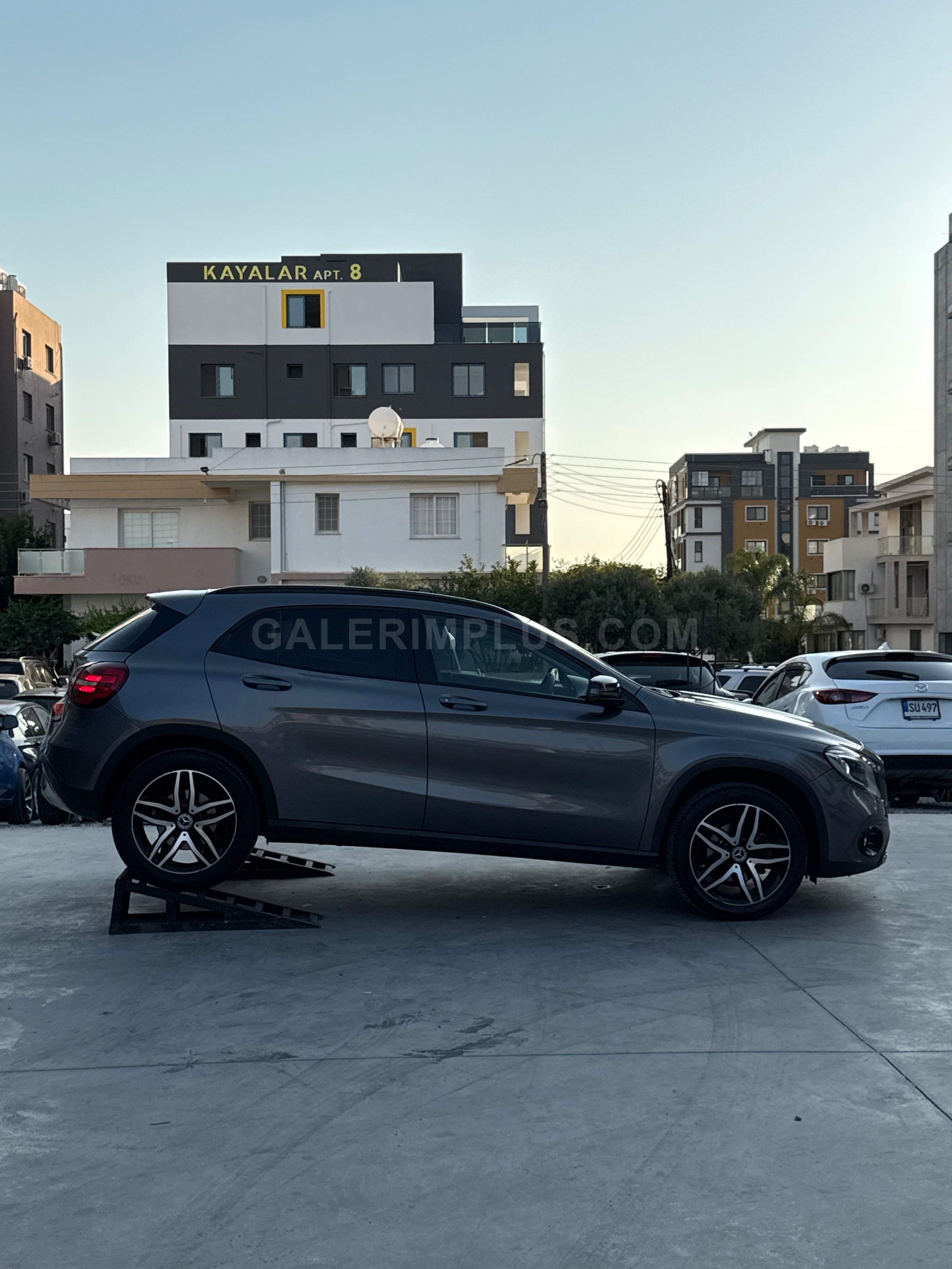 2020 Mercedes-Benz GLA 200 Kıbrıs | KKTC İkinci El Satılık Araba - Thumbnail 4