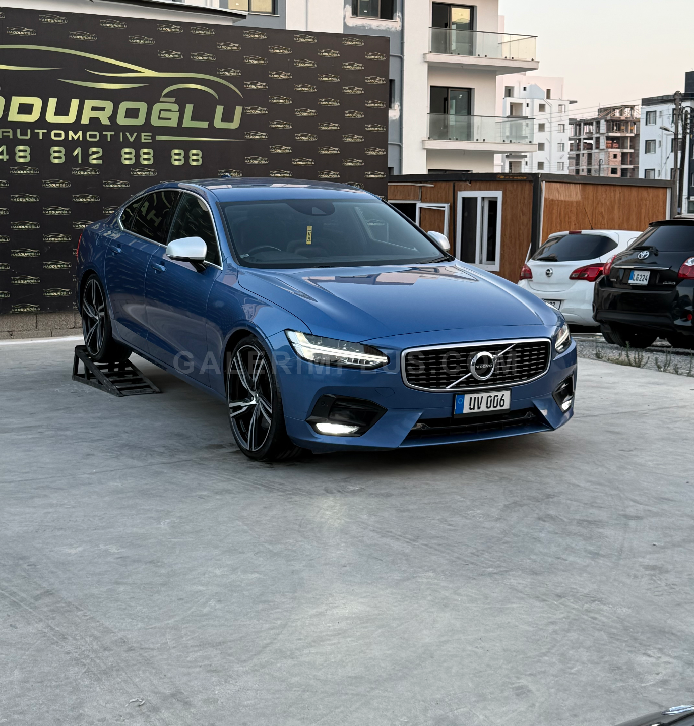 2019 Volvo S90 Dizel Otomatik Gazimağusa İlan görseli - GalerimPlus