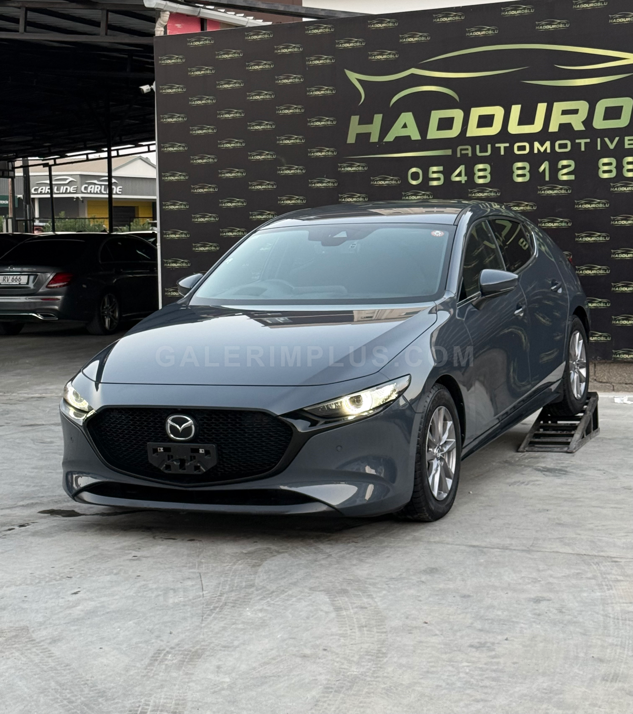 2023 Mazda 3 1.8 Dizel Otomatik Gazimağusa İlan görseli - GalerimPlus