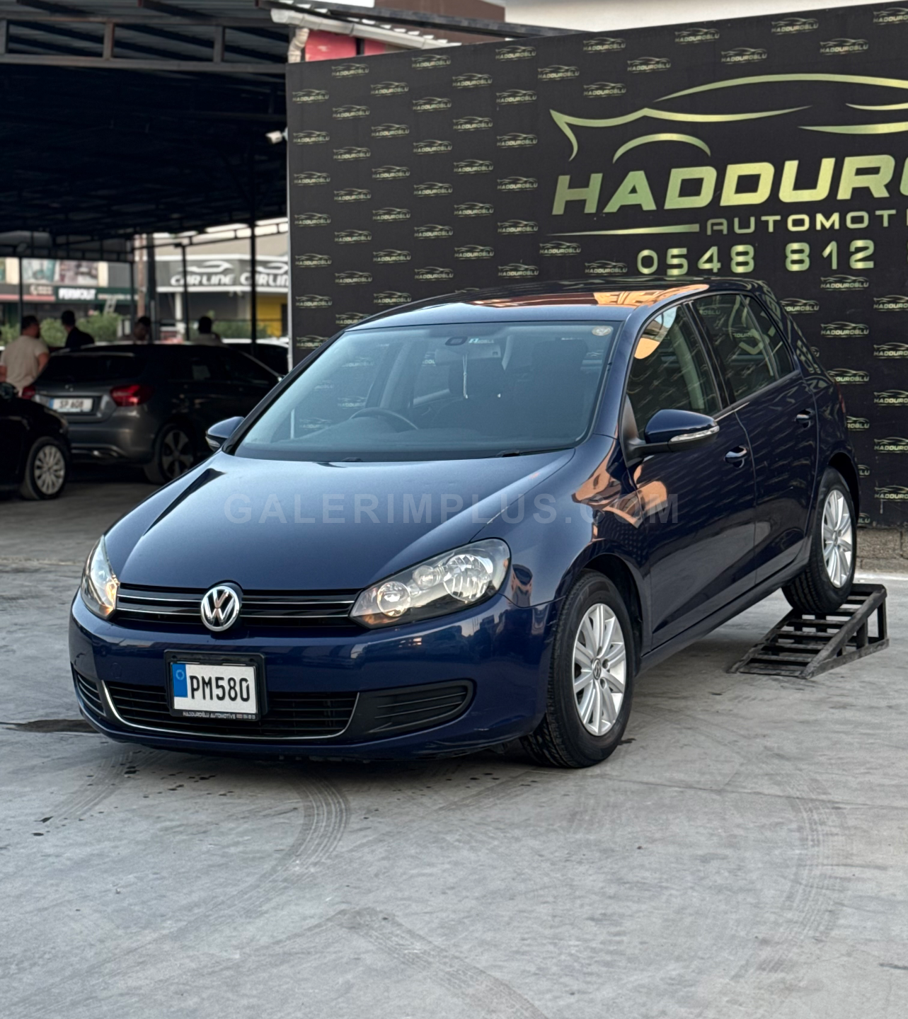 2013 Volkswagen Golf 1.2 TSI Benzin Otomatik Gazimağusa İlan görseli - GalerimPlus