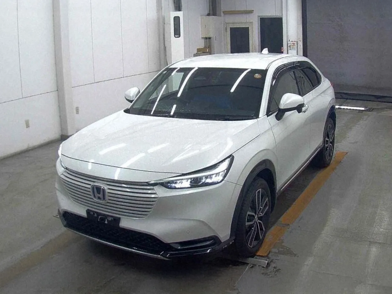 2024 Honda Vezel 1.5 i-VTEC Hybrid Automatic Kıbrıs | KKTC İkinci El Satılık Araba - Thumbnail 3