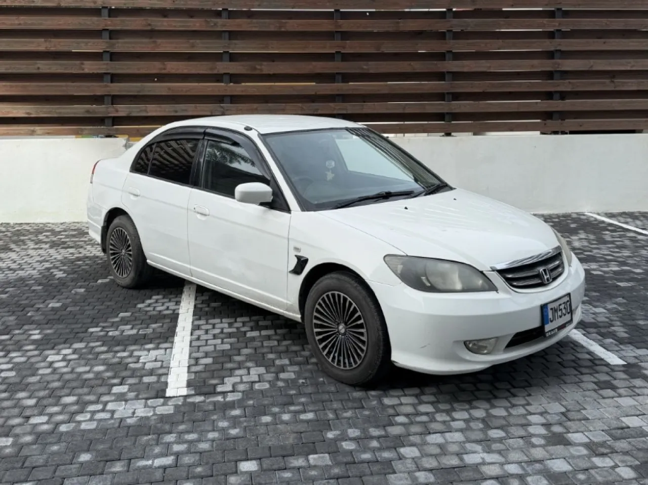2005 Honda Civic 1.5 Kıbrıs | KKTC İkinci El Satılık Araba - Fotoğraf 1