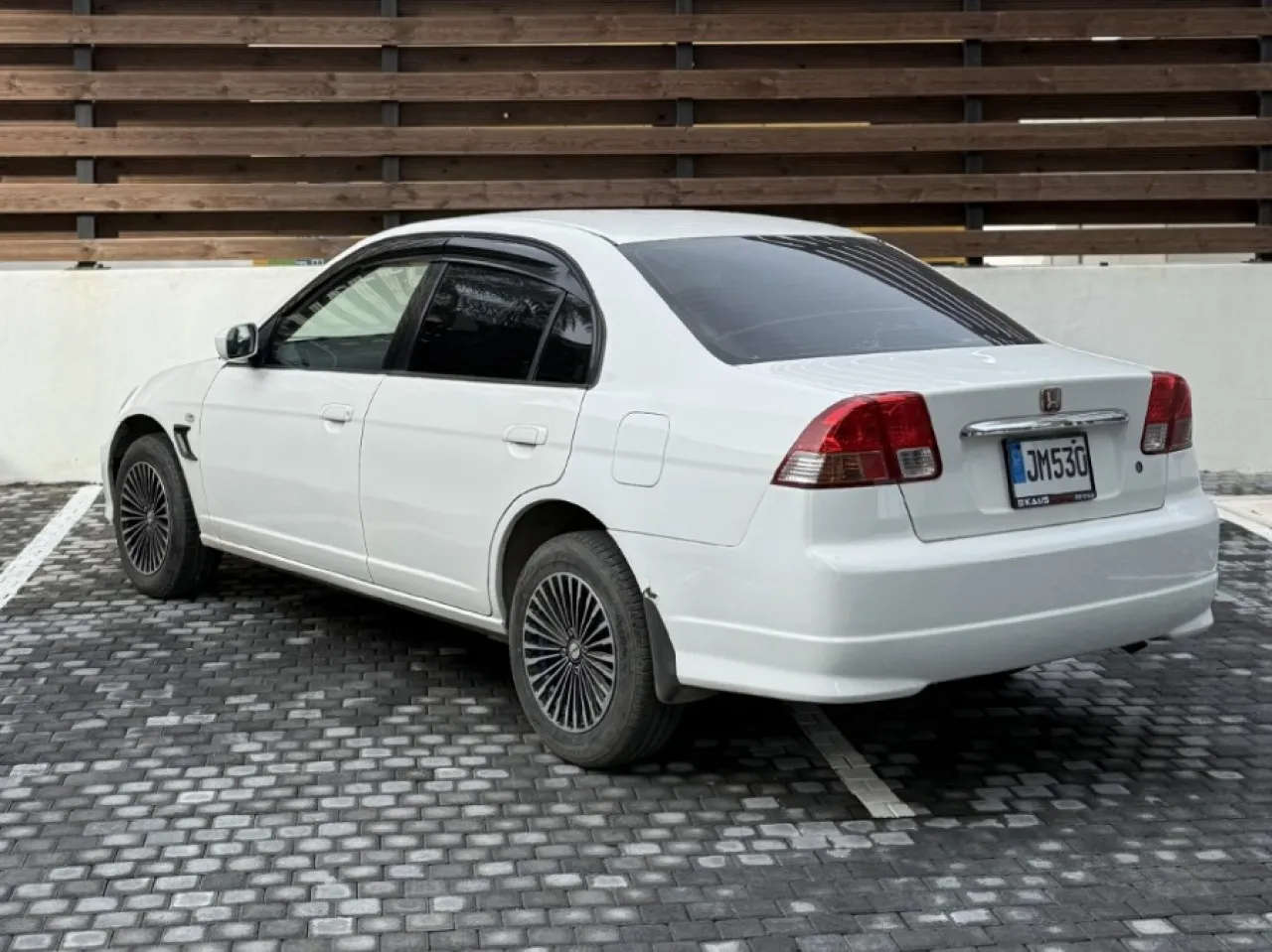 2005 Honda Civic 1.5 Kıbrıs | KKTC İkinci El Satılık Araba - Thumbnail 3