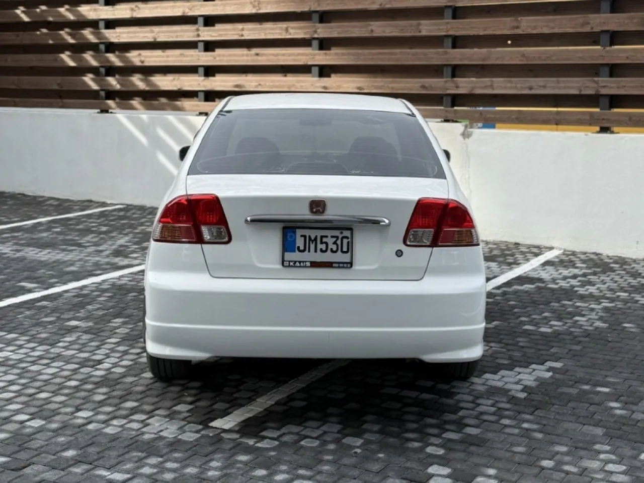 2005 Honda Civic 1.5 Kıbrıs | KKTC İkinci El Satılık Araba - Thumbnail 4