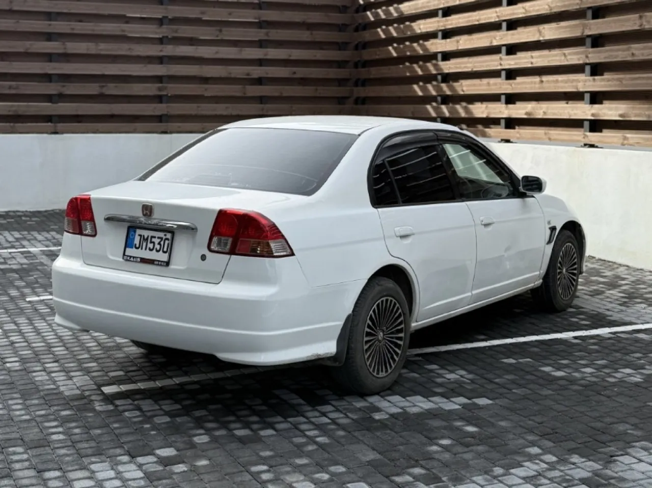 2005 Honda Civic 1.5 Kıbrıs | KKTC İkinci El Satılık Araba - Thumbnail 5