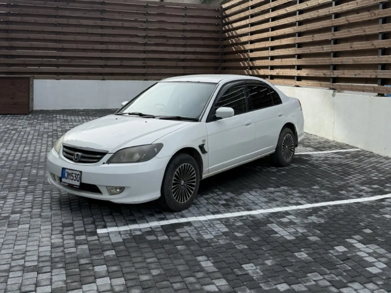 2005 Honda Civic 1.5 Kıbrıs | KKTC İkinci El Satılık Araba - Thumbnail 6