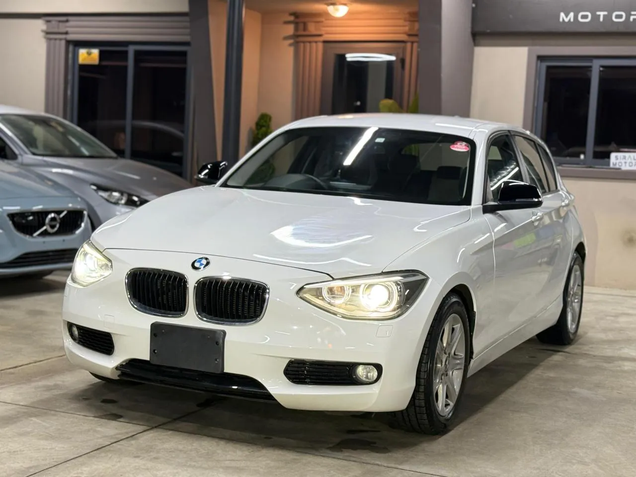 2014 BMW 1 Serisi 116i Kıbrıs | KKTC İkinci El Satılık Araba - Fotoğraf 1
