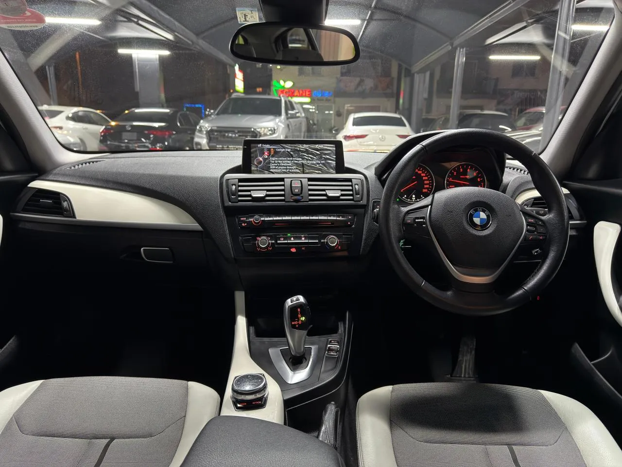 2014 BMW 1 Serisi 116i Kıbrıs | KKTC İkinci El Satılık Araba - Thumbnail 3