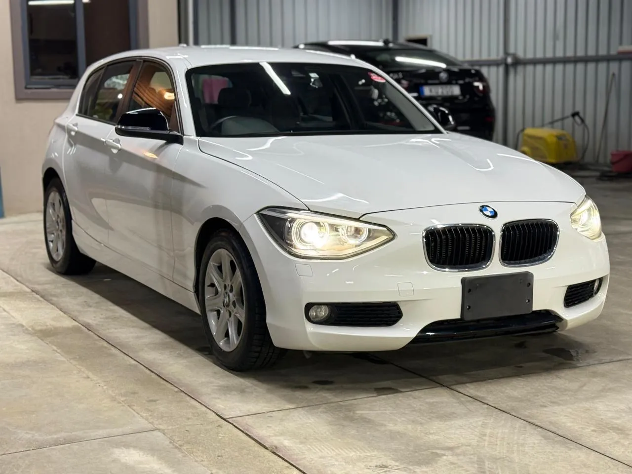 2014 BMW 1 Serisi 116i Kıbrıs | KKTC İkinci El Satılık Araba - Thumbnail 7